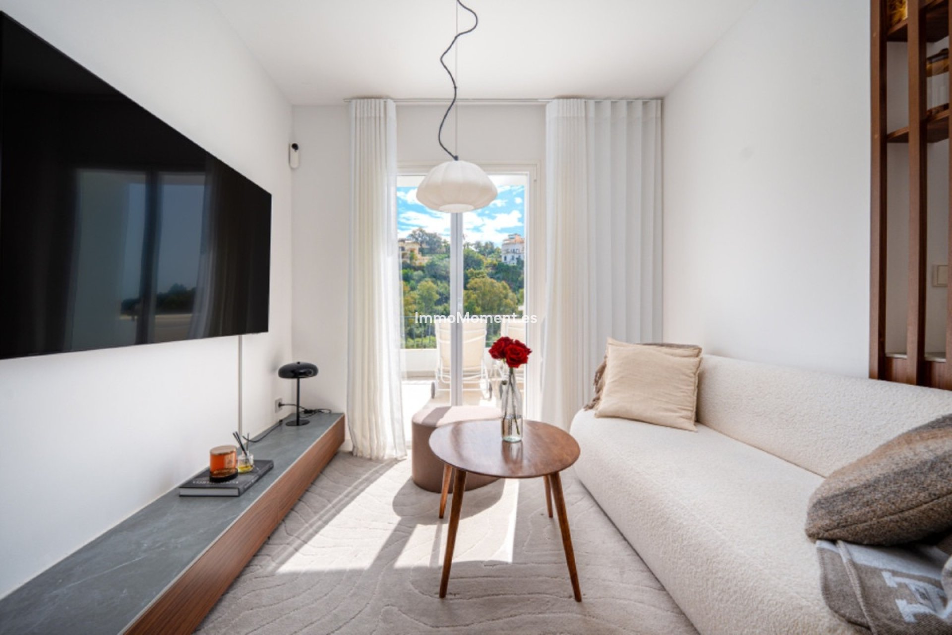 Wiederverkauf - Wohnung - Benahavís - Benahavís Centro