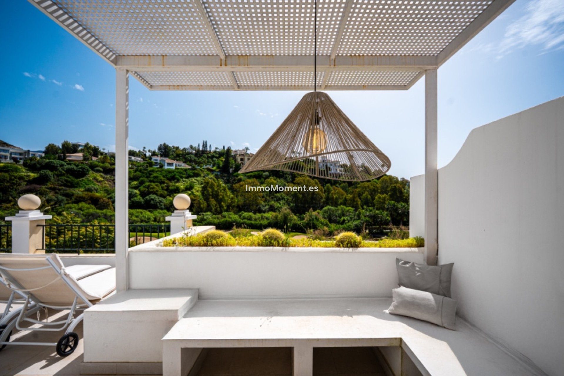 Wiederverkauf - Wohnung - Benahavís - Benahavís Centro