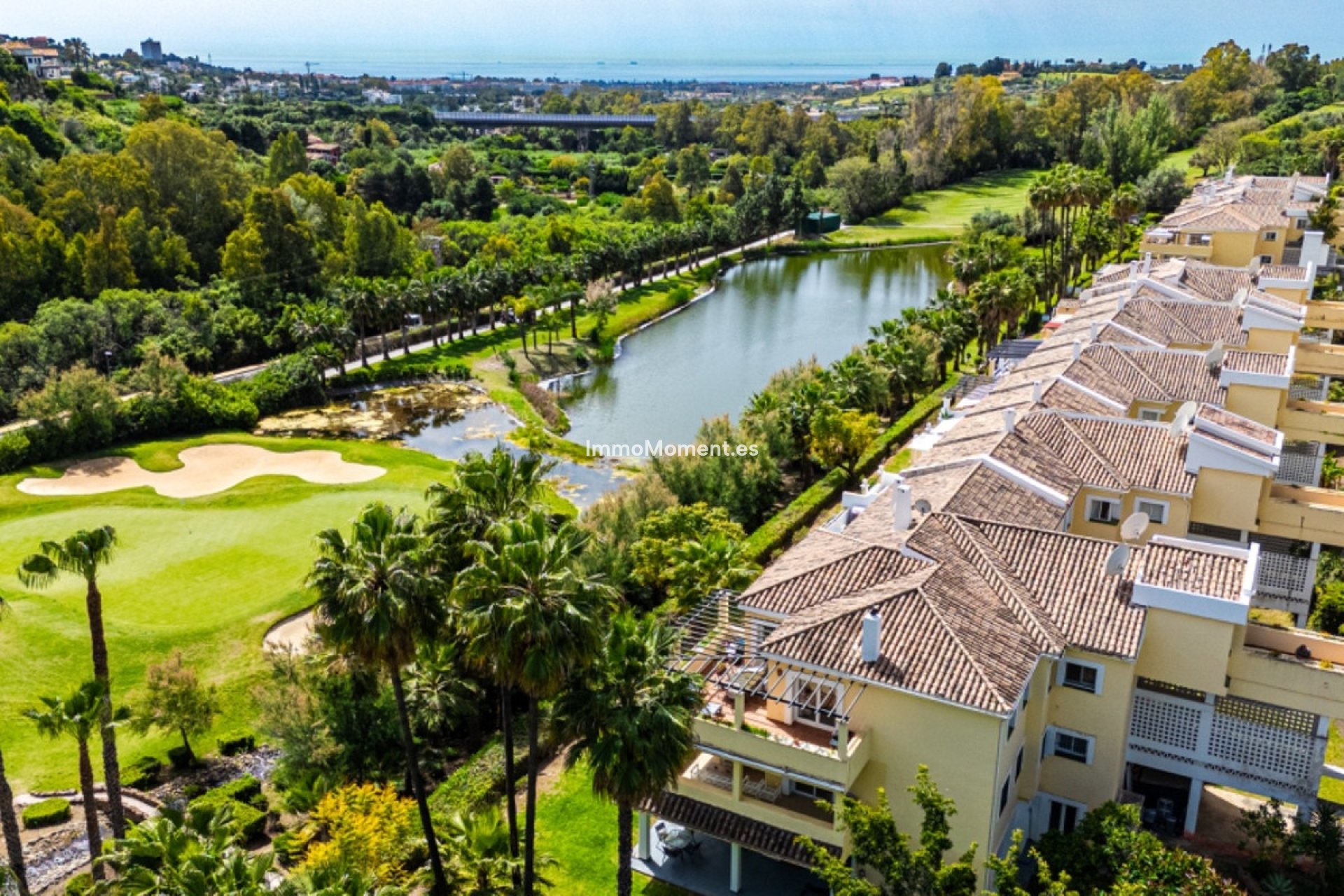 Wiederverkauf - Wohnung - Benahavís - Benahavís Centro