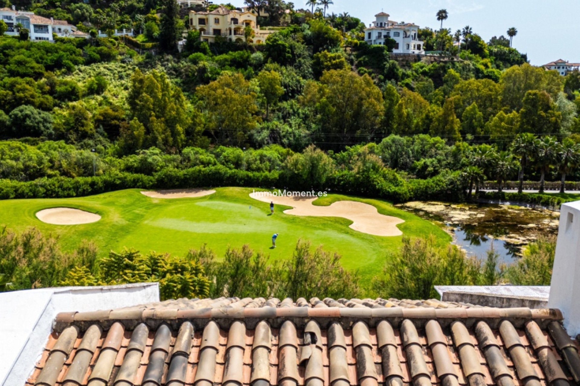 Wiederverkauf - Wohnung - Benahavís - Benahavís Centro