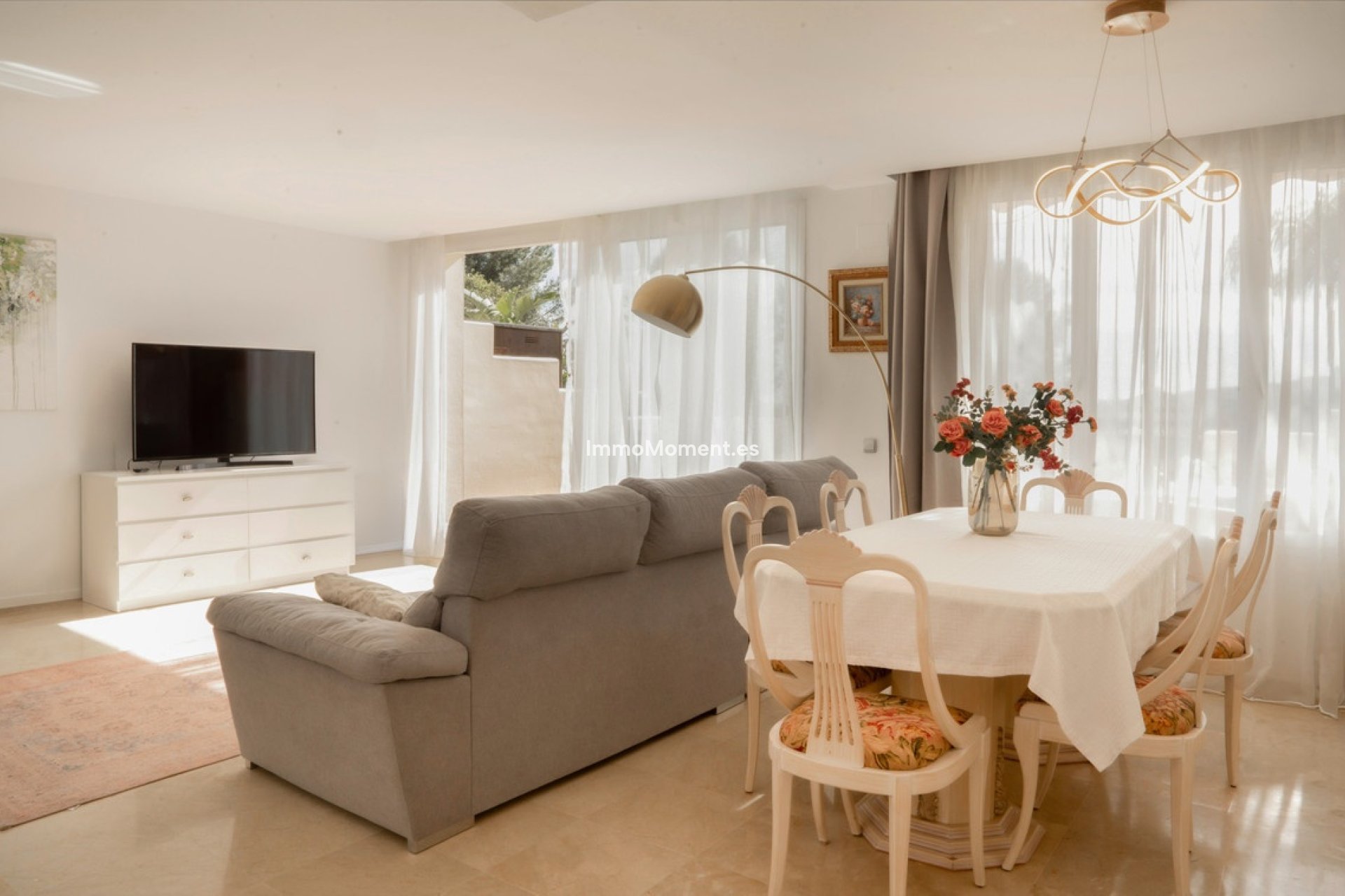 Wiederverkauf - Wohnung - Benahavís - Benahavís Centro