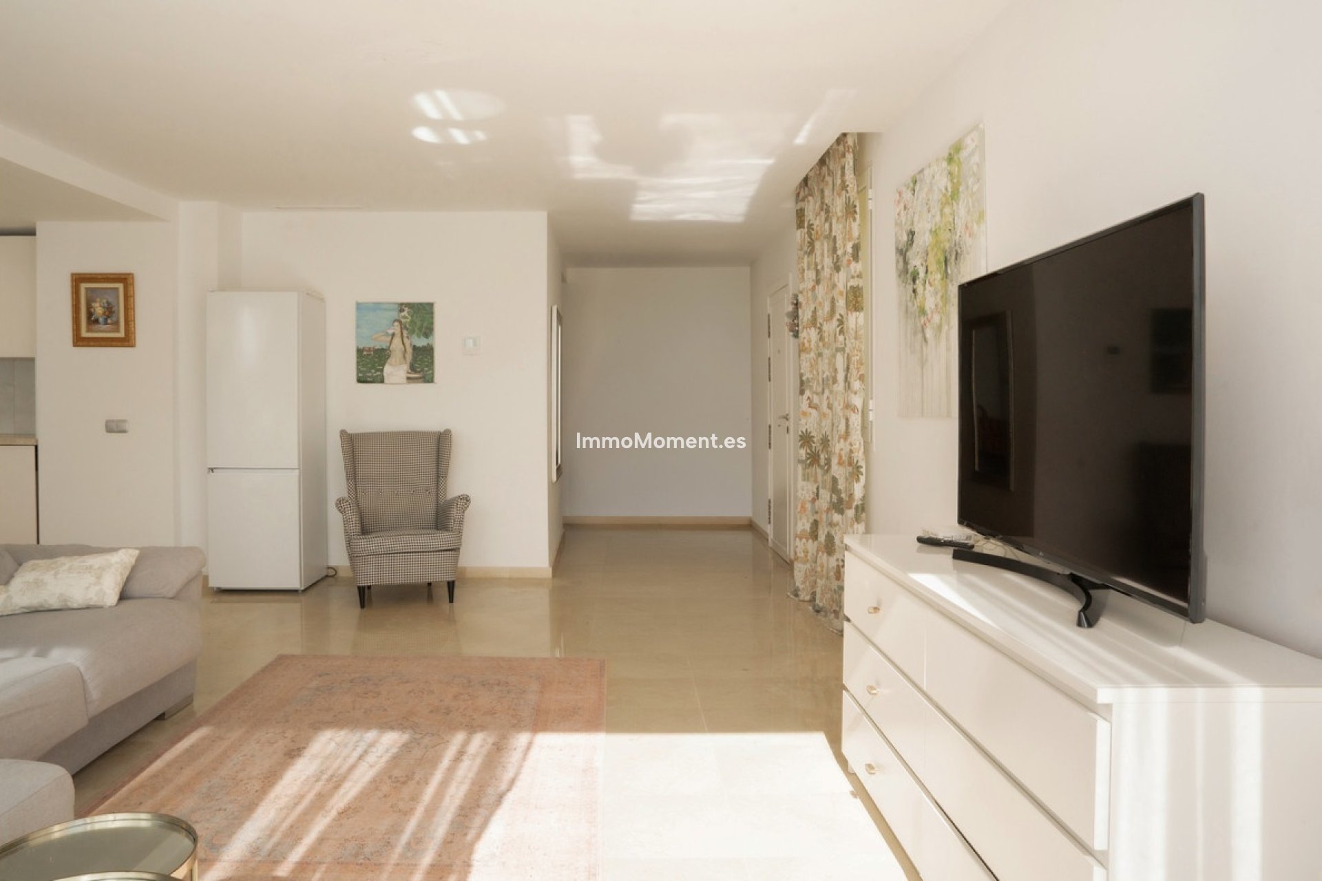 Wiederverkauf - Wohnung - Benahavís - Benahavís Centro