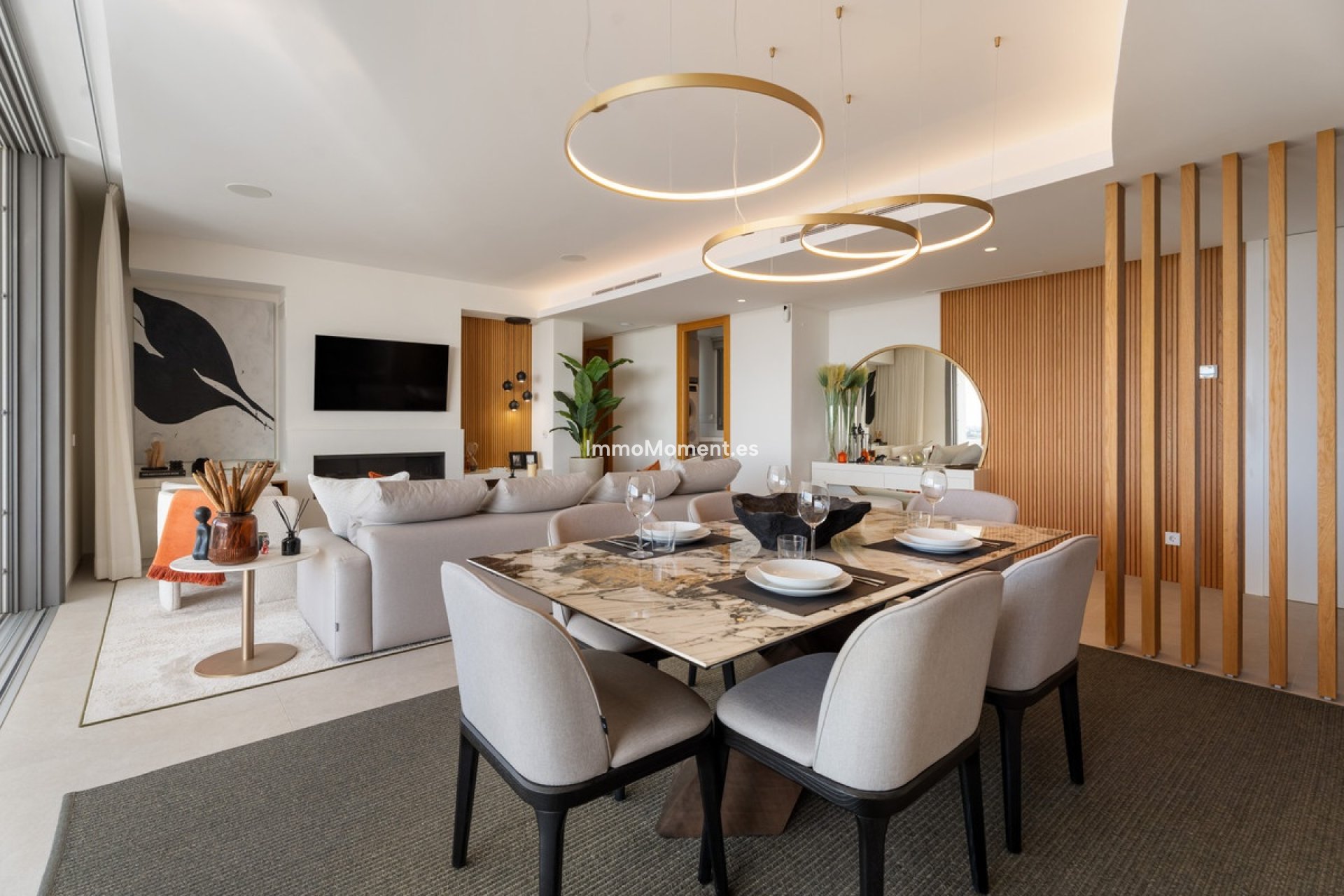 Wiederverkauf - Wohnung - Benahavís - Benahavís Centro