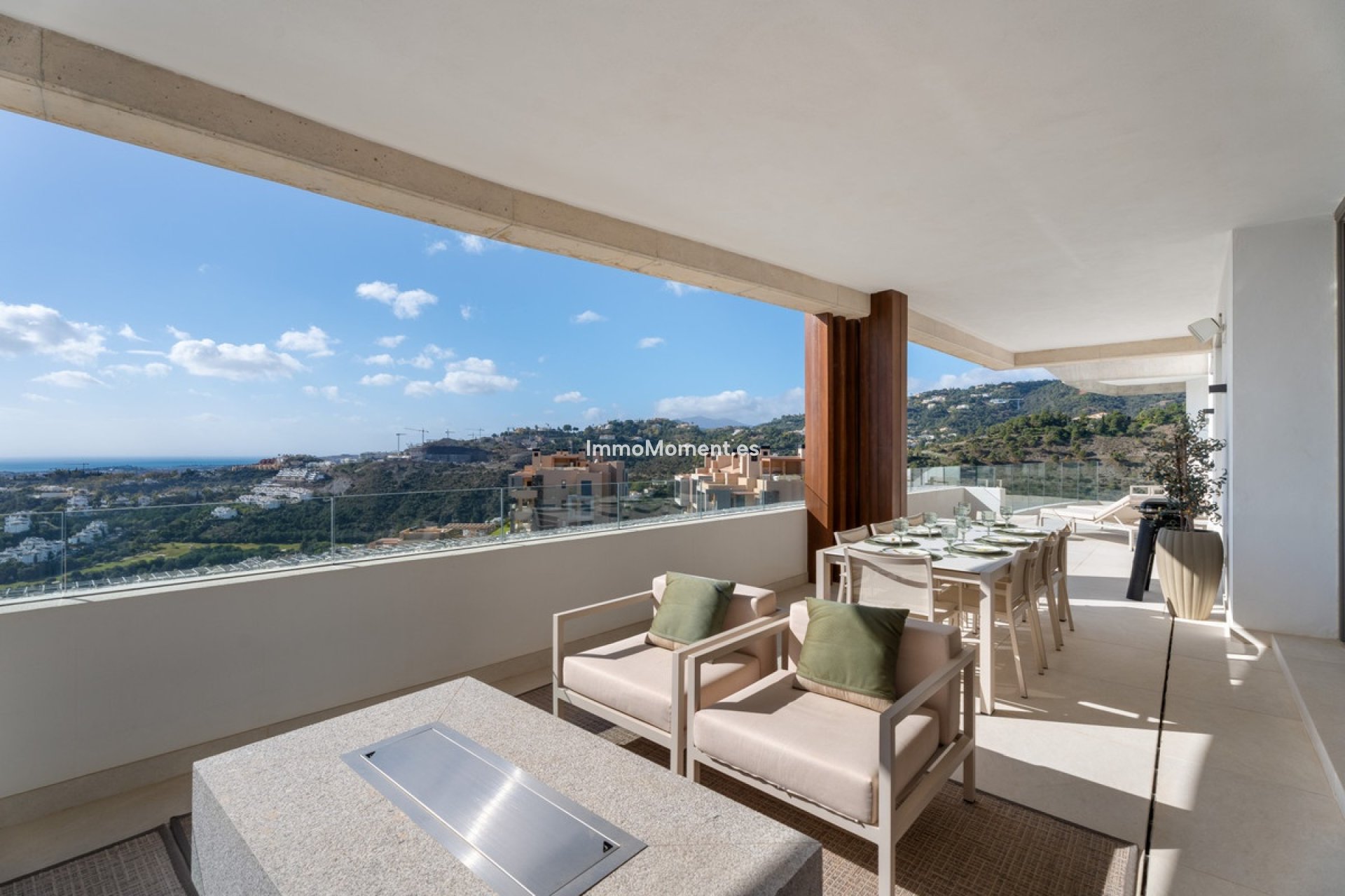 Wiederverkauf - Wohnung - Benahavís - Benahavís Centro