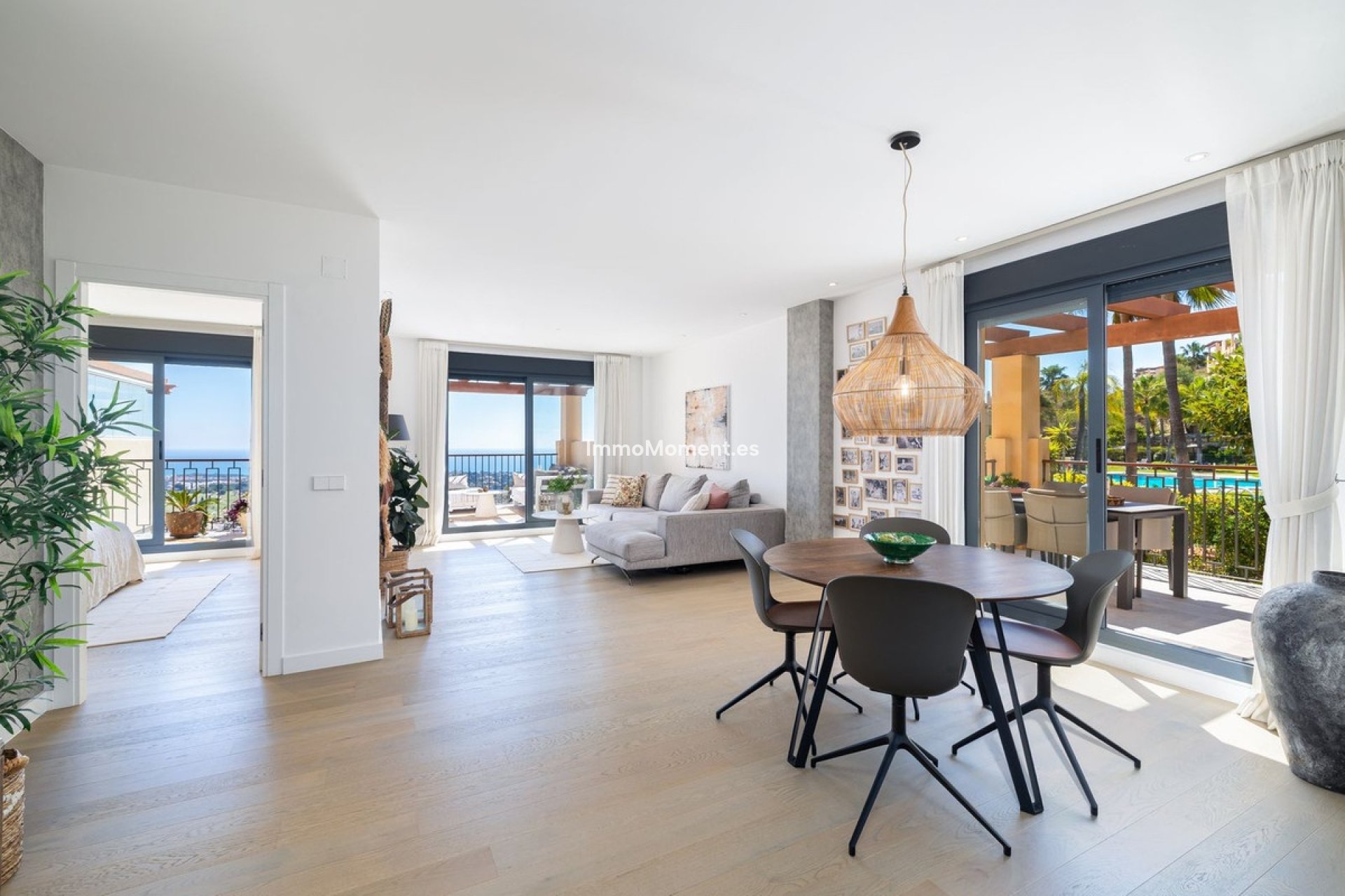 Wiederverkauf - Wohnung - Benahavís - Benahavís Centro