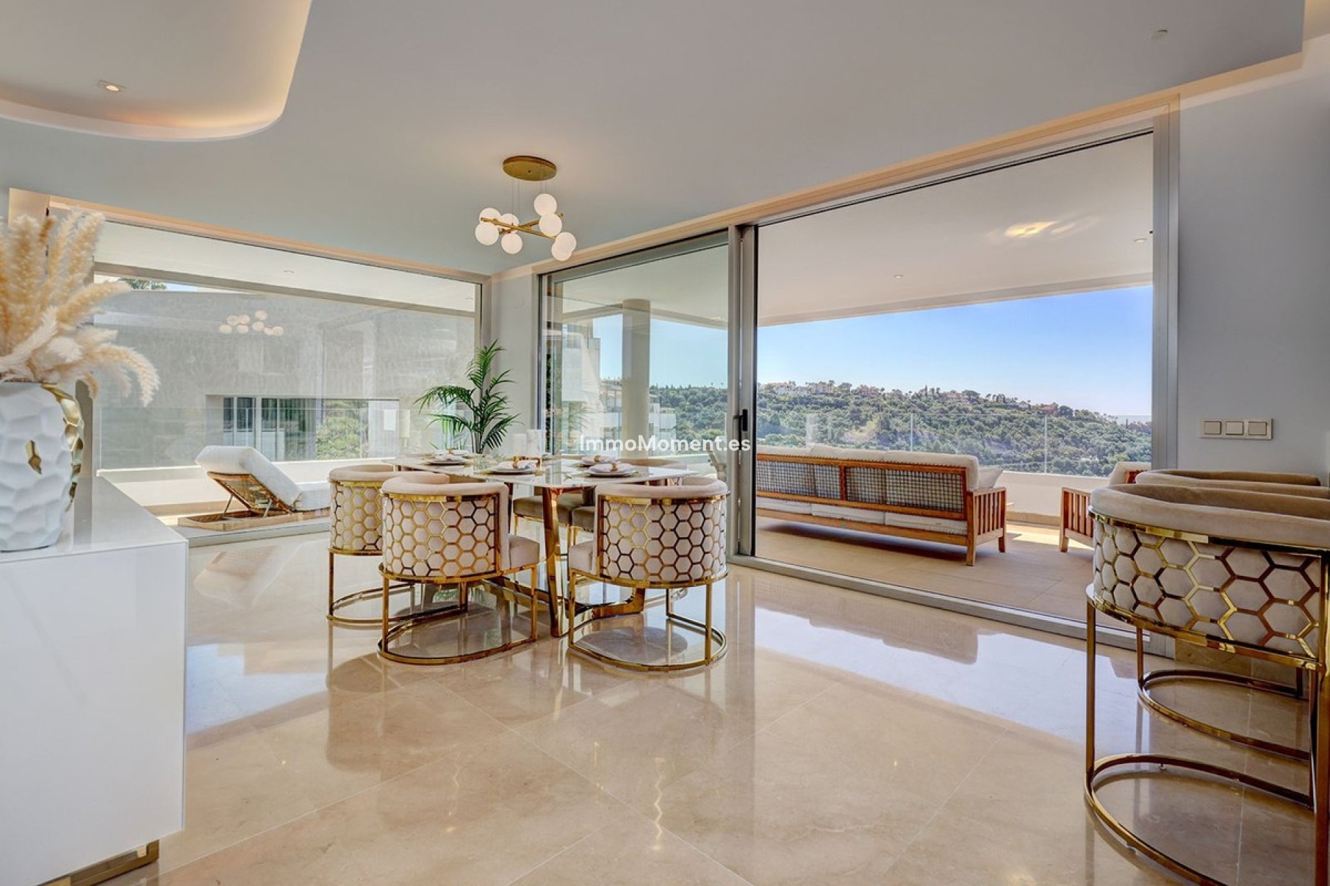 Wiederverkauf - Wohnung - Benahavís - Benahavís Centro