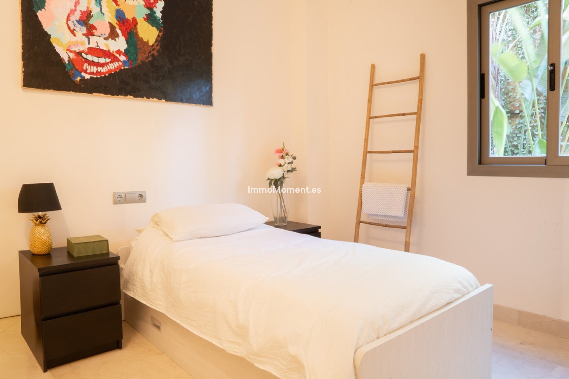 Wiederverkauf - Wohnung - Benahavís - Benahavís Centro