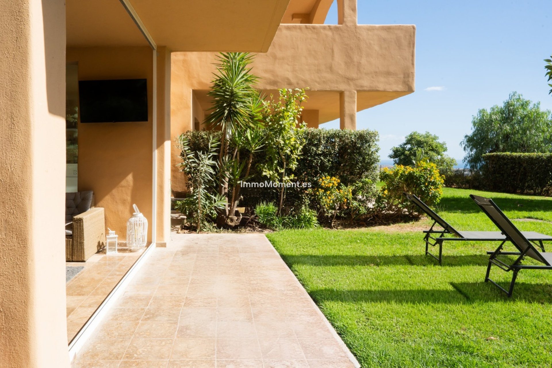 Wiederverkauf - Wohnung - Benahavís - Benahavís Centro