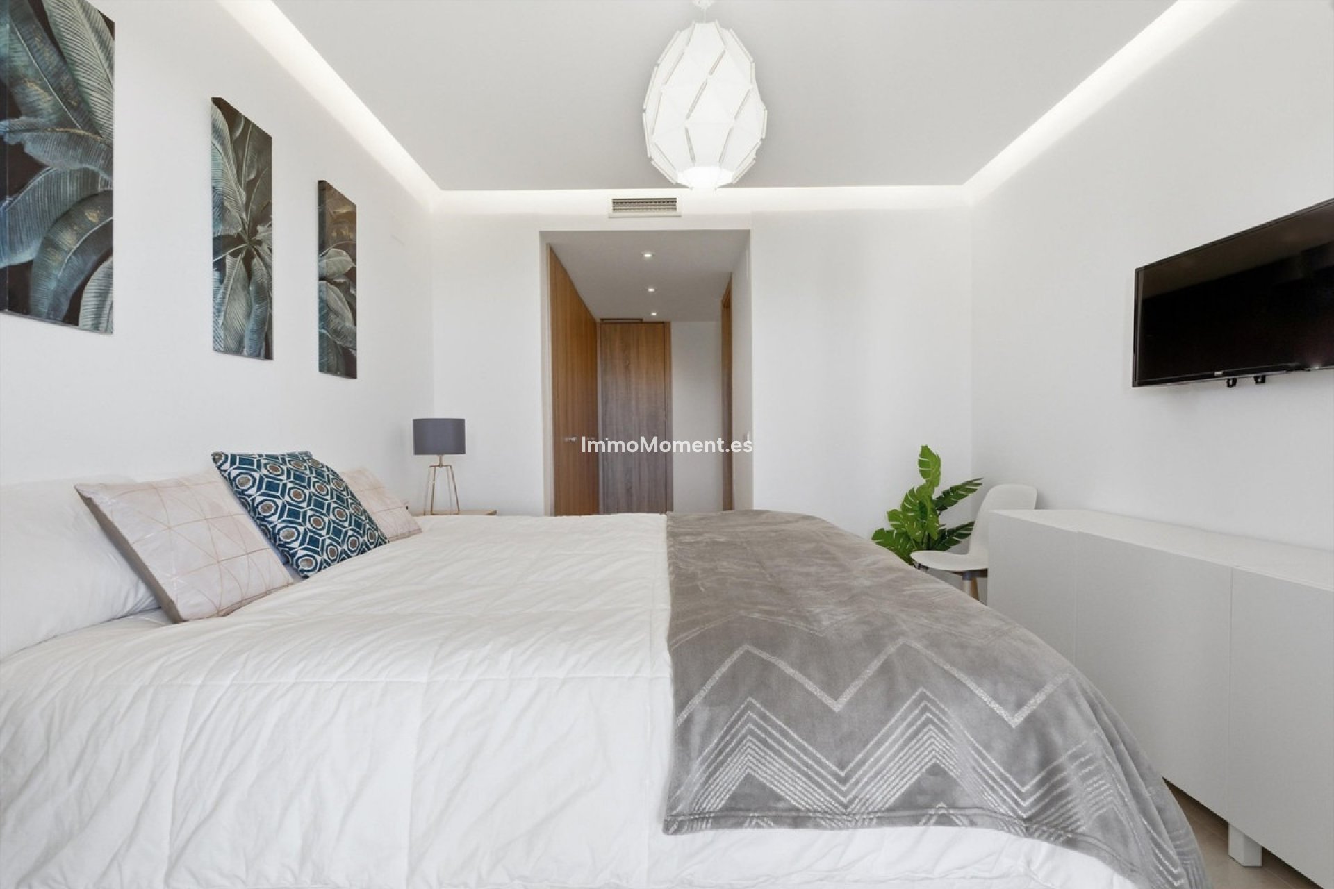 Wiederverkauf - Wohnung - Benahavís - Benahavís Centro