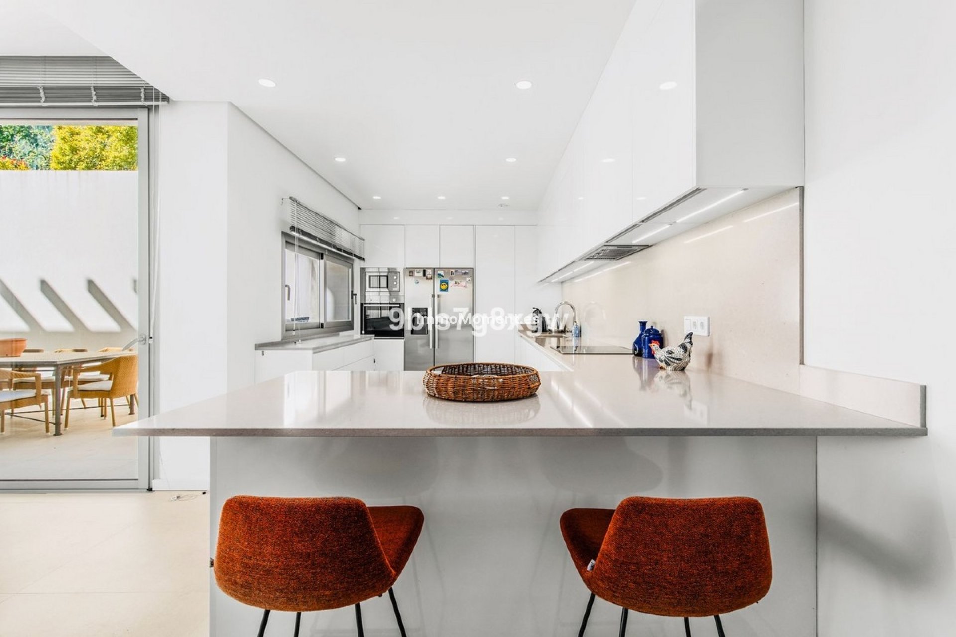 Wiederverkauf - Wohnung - Benahavís - Benahavís Centro