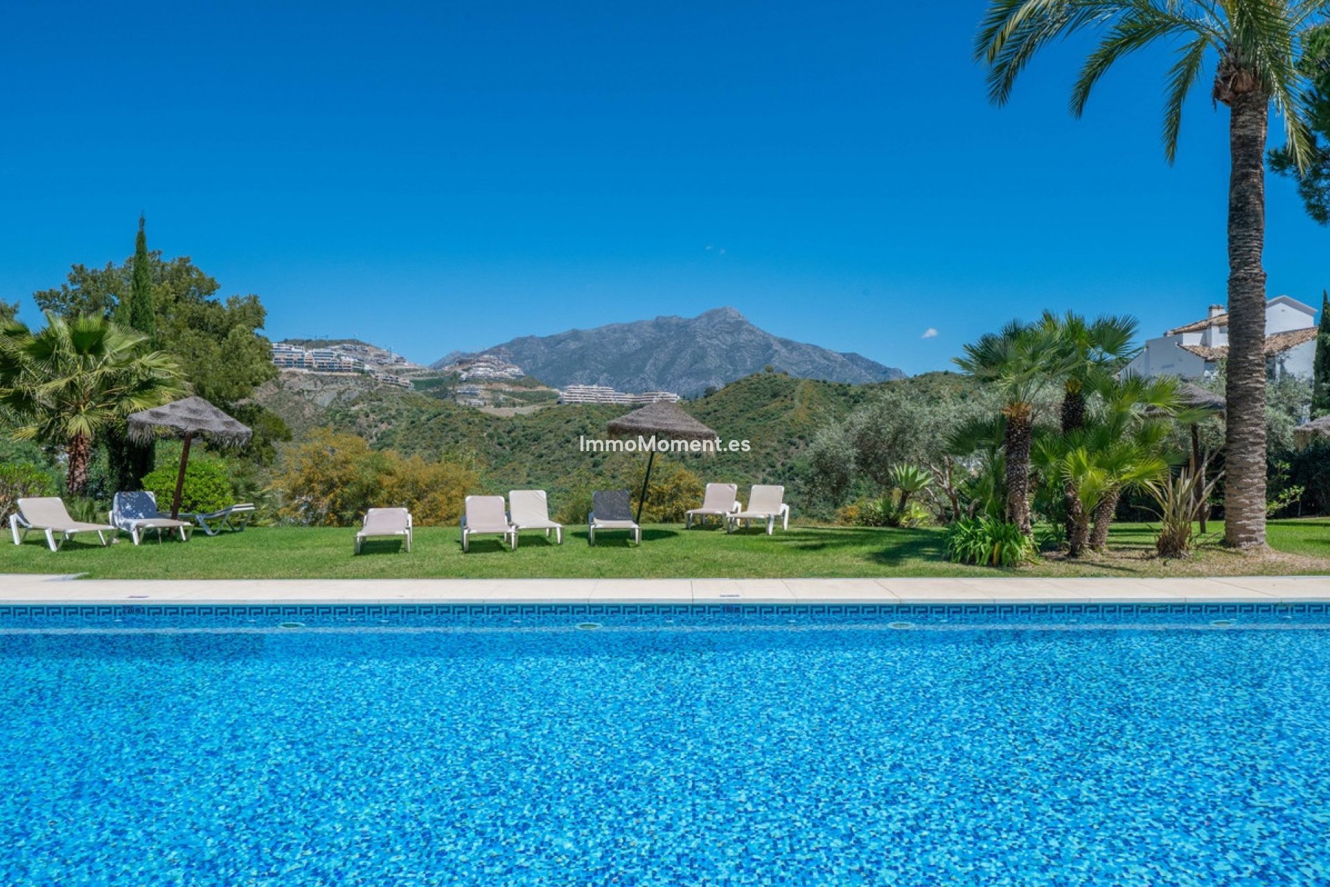 Wiederverkauf - Wohnung - Benahavís - Benahavís Centro