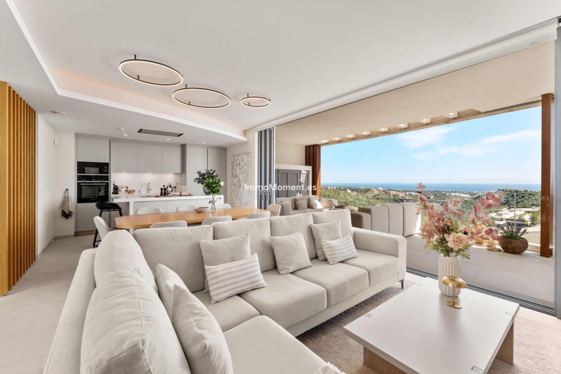 Wiederverkauf - Wohnung - Benahavís - Benahavís Centro