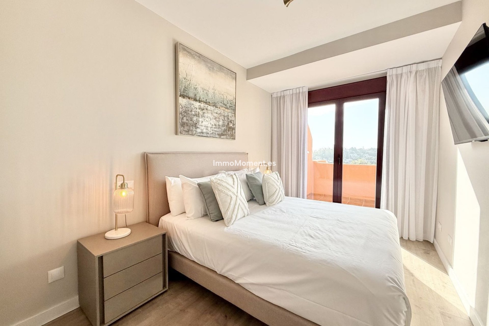 Wiederverkauf - Wohnung - Benahavís - Benahavís Centro