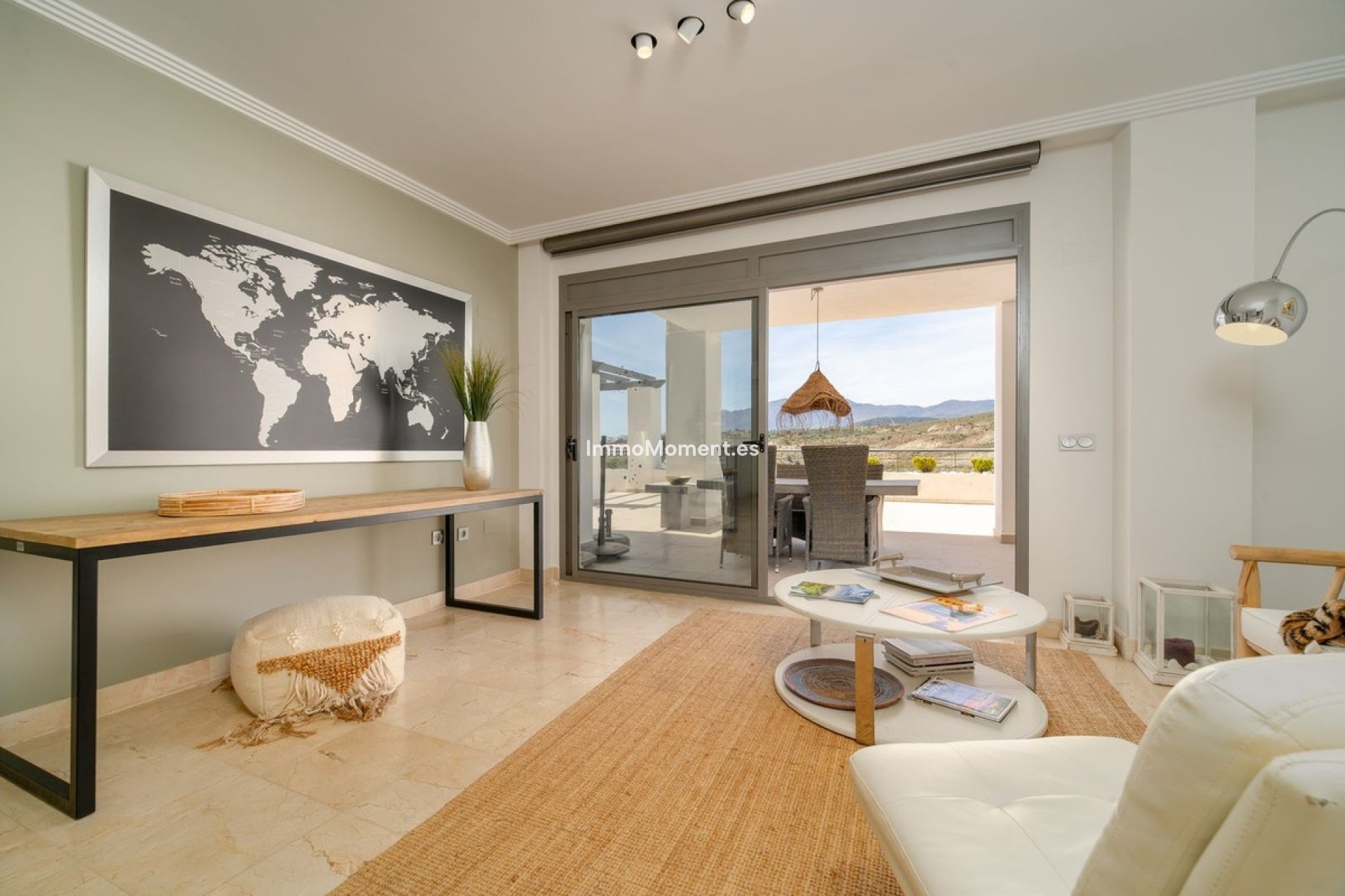 Wiederverkauf - Wohnung - Benahavís - Benahavís Centro