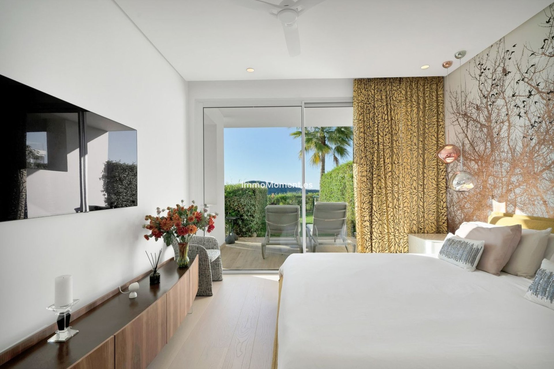 Wiederverkauf - Wohnung - Benahavís - Benahavís Centro