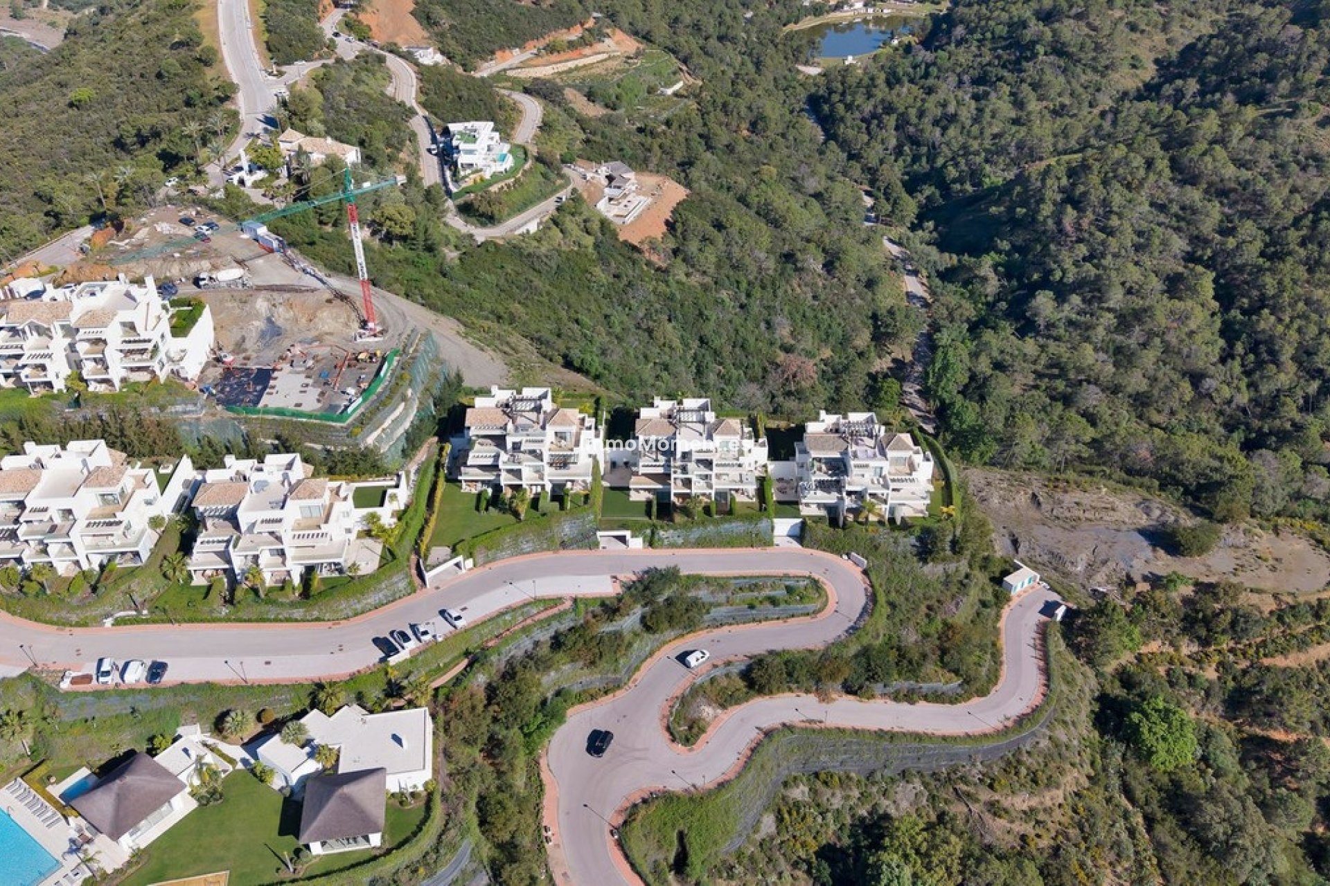 Wiederverkauf - Wohnung - Benahavís - Benahavís Centro