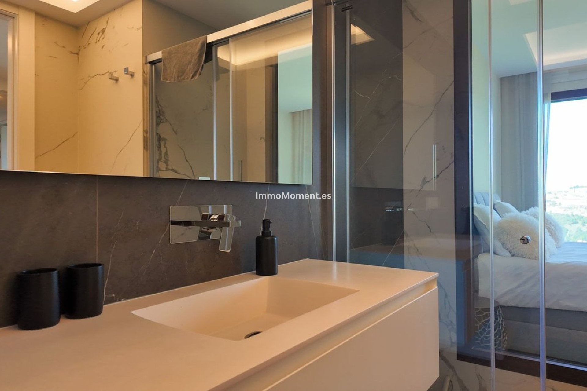 Wiederverkauf - Wohnung - Benahavís - Benahavís Centro