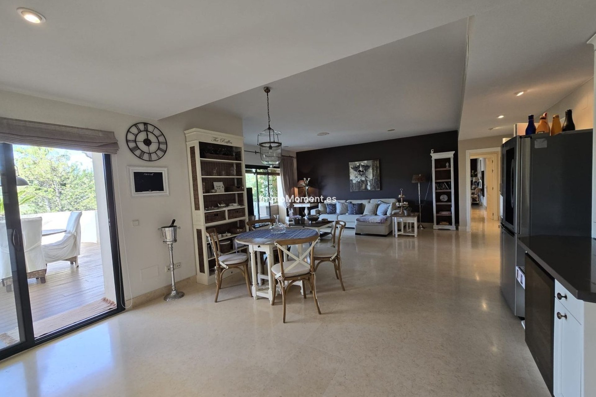 Wiederverkauf - Wohnung - Benahavís - Benahavís Centro