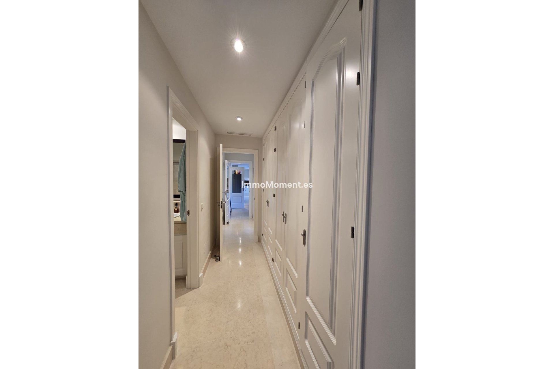 Wiederverkauf - Wohnung - Benahavís - Benahavís Centro