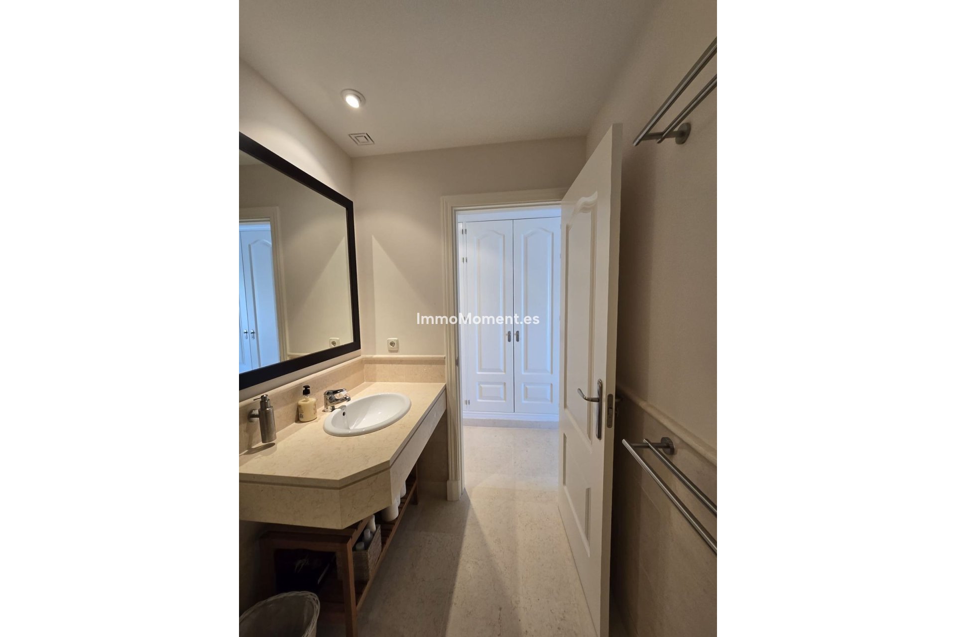 Wiederverkauf - Wohnung - Benahavís - Benahavís Centro