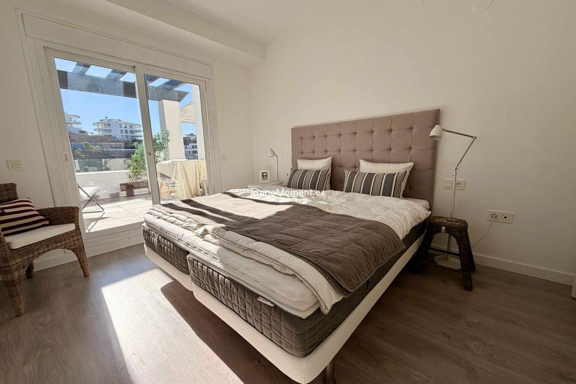 Wiederverkauf - Wohnung - Benahavís - Benahavís Centro