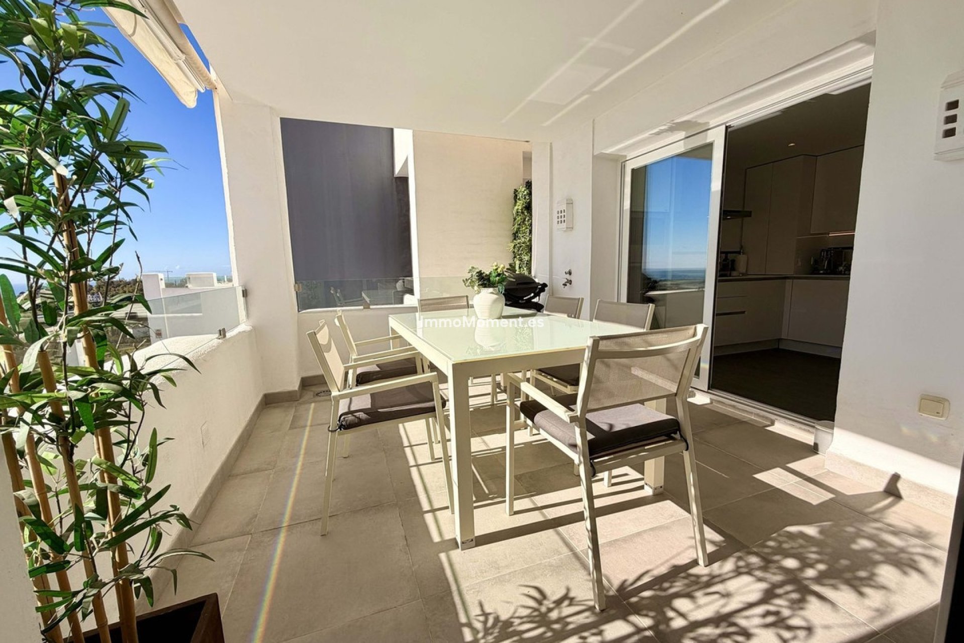 Wiederverkauf - Wohnung - Benahavís - Benahavís Centro