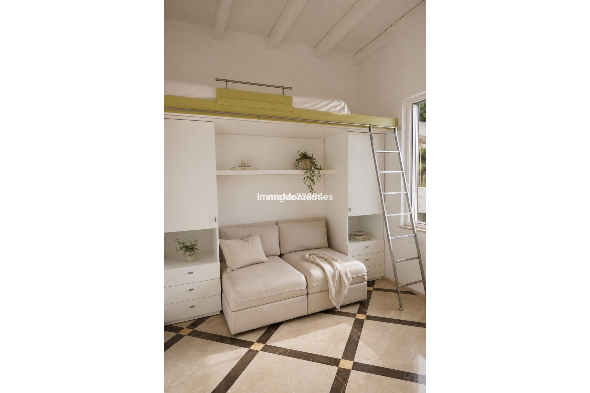 Wiederverkauf - Wohnung - Benahavís - Benahavís Centro