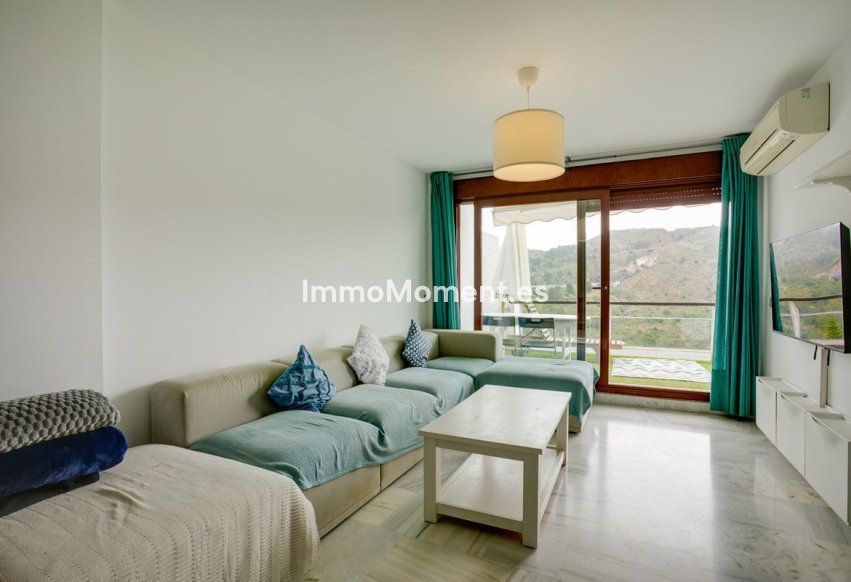 Wiederverkauf - Wohnung - Benahavís - Benahavís Centro