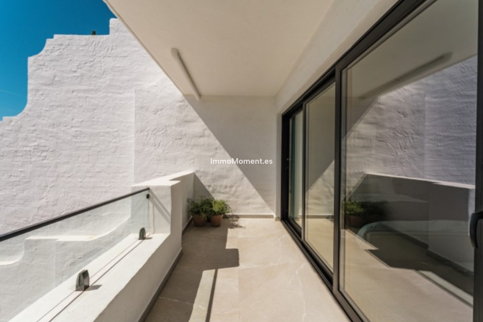 Wiederverkauf - Wohnung - Benahavís - Benahavís Centro