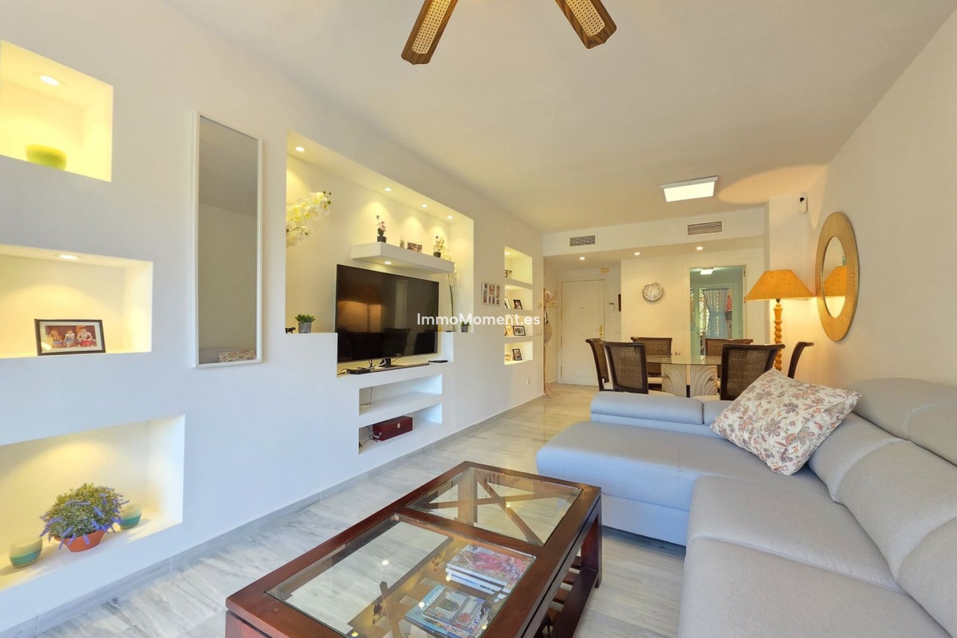 Wiederverkauf - Wohnung - Benahavís - Benahavís Centro