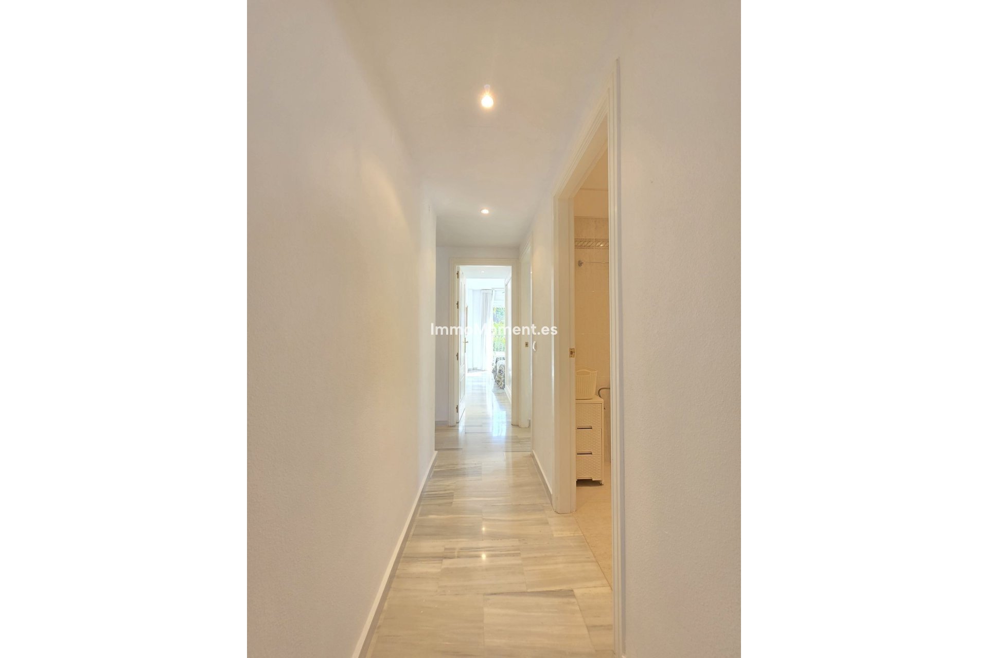 Wiederverkauf - Wohnung - Benahavís - Benahavís Centro