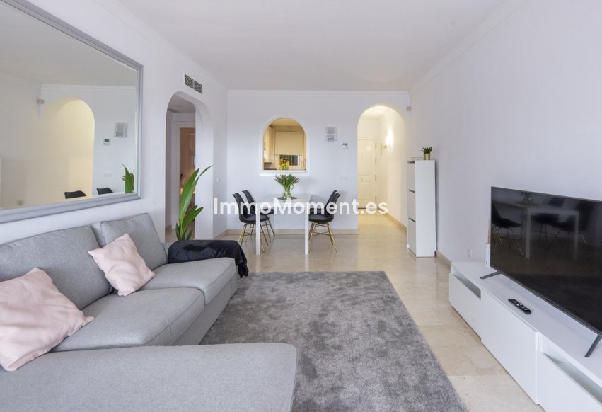 Wiederverkauf - Wohnung - Benahavís - Benahavís Centro