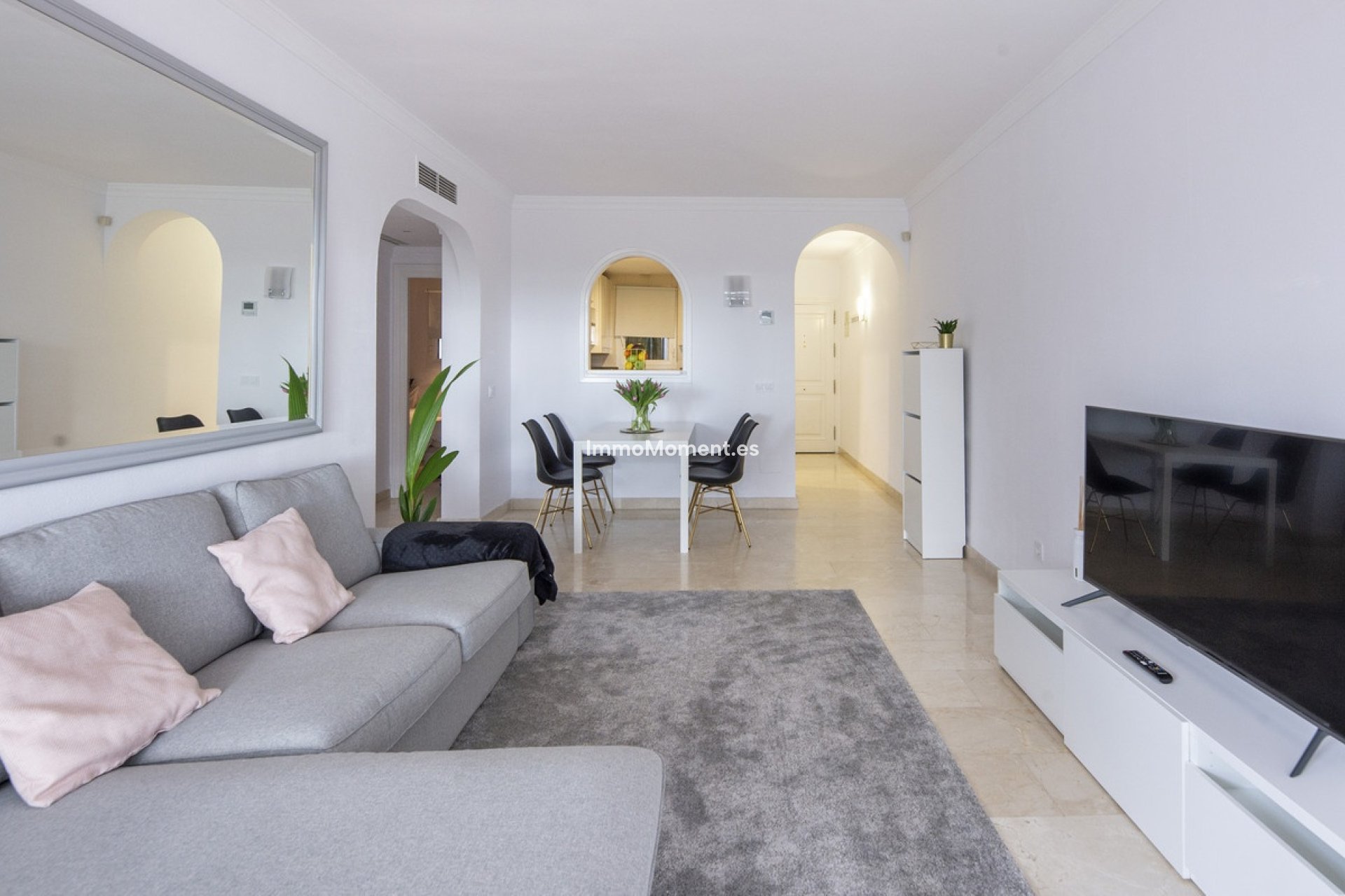 Wiederverkauf - Wohnung - Benahavís - Benahavís Centro