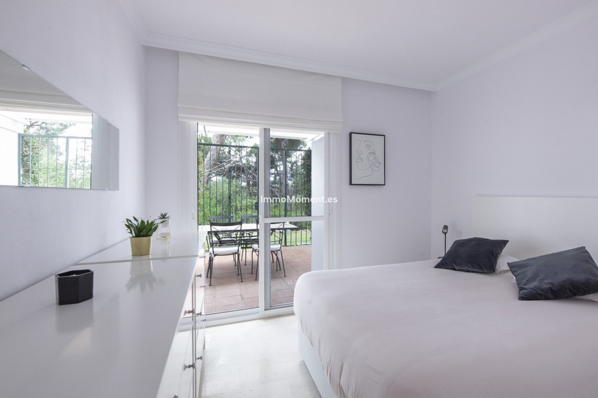 Wiederverkauf - Wohnung - Benahavís - Benahavís Centro