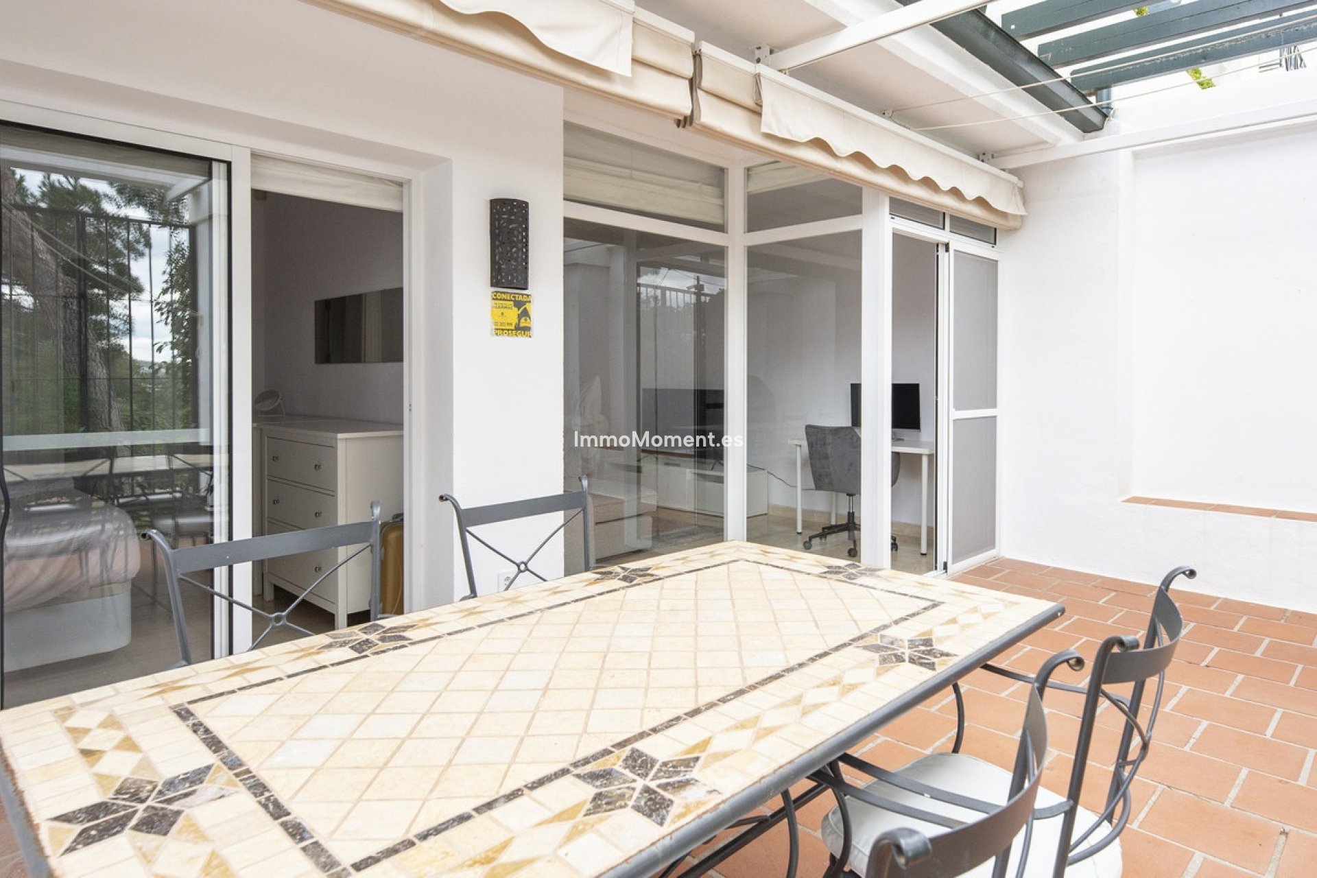 Wiederverkauf - Wohnung - Benahavís - Benahavís Centro