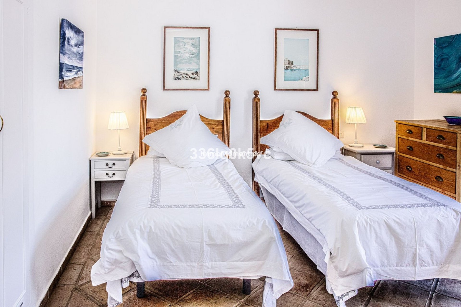 Wiederverkauf - Wohnung - Benahavís - Benahavís Centro