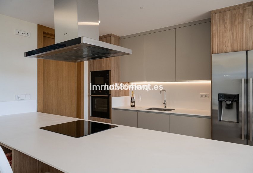 Wiederverkauf - Wohnung - Benahavís - Benahavís Centro