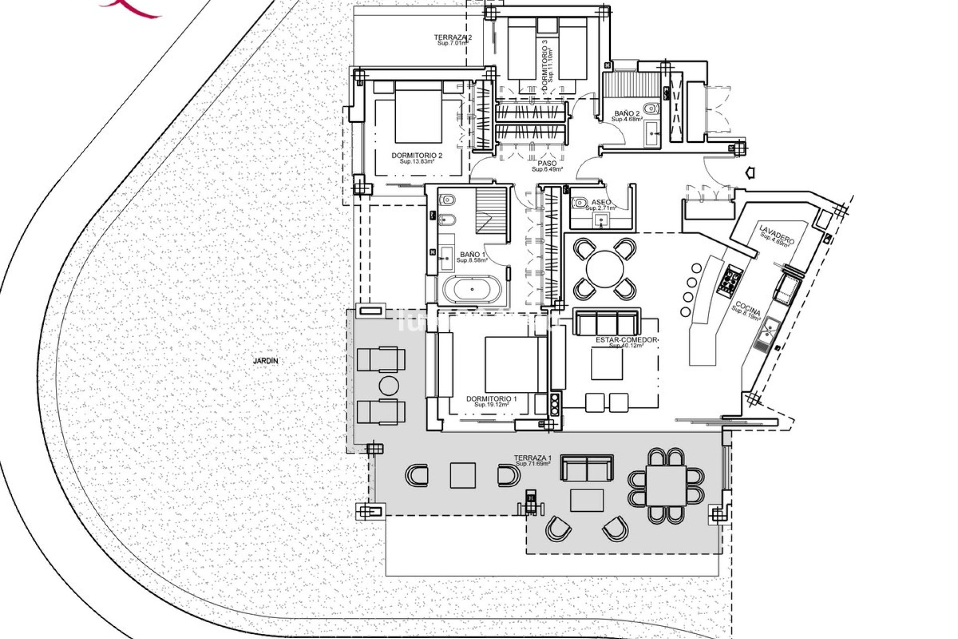 Wiederverkauf - Wohnung - Benahavís - Benahavís Centro