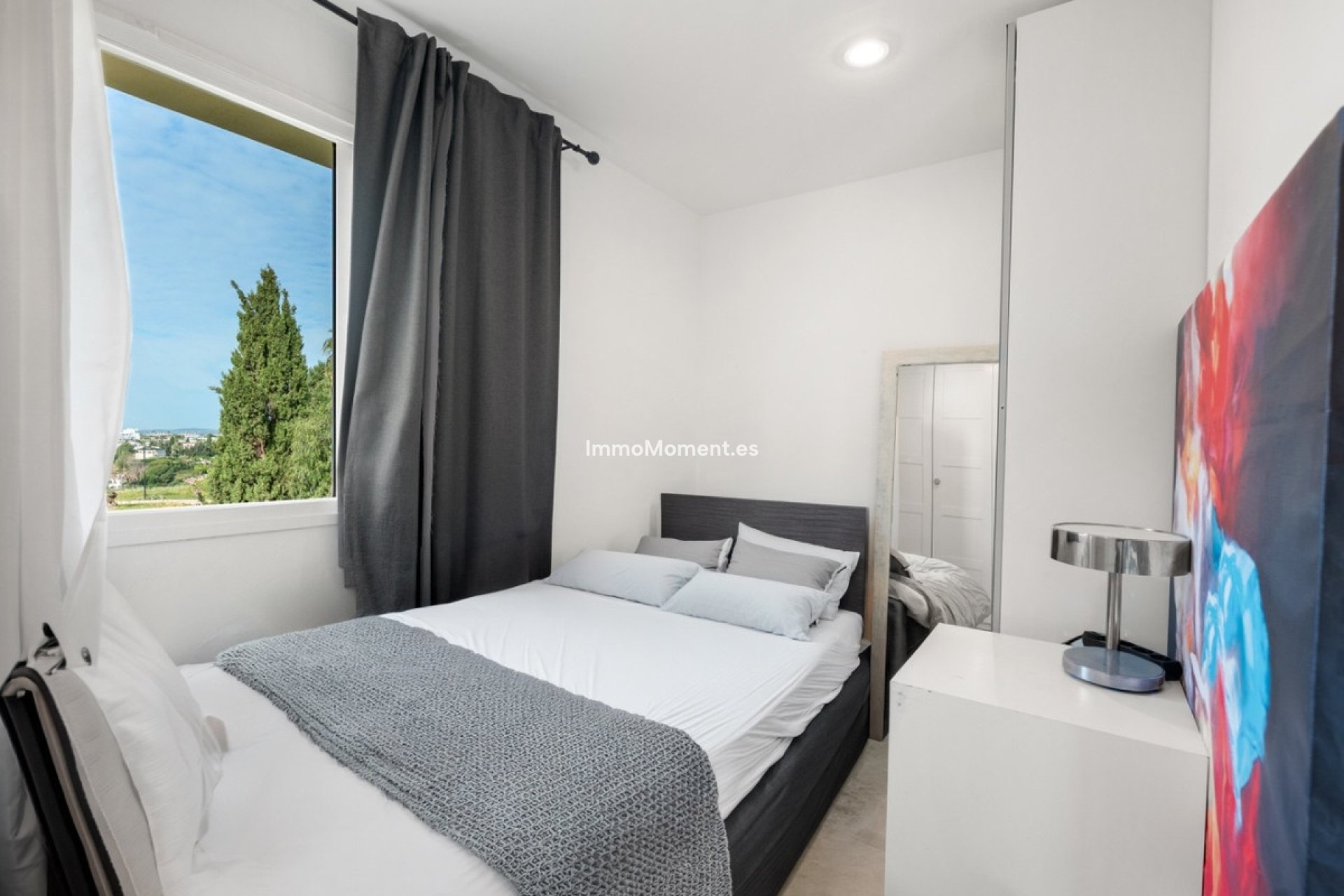 Wiederverkauf - Wohnung - Benahavís - Benahavís Centro