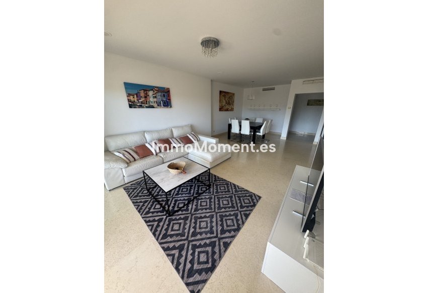 Wiederverkauf - Wohnung - Benahavís - Benahavís Centro