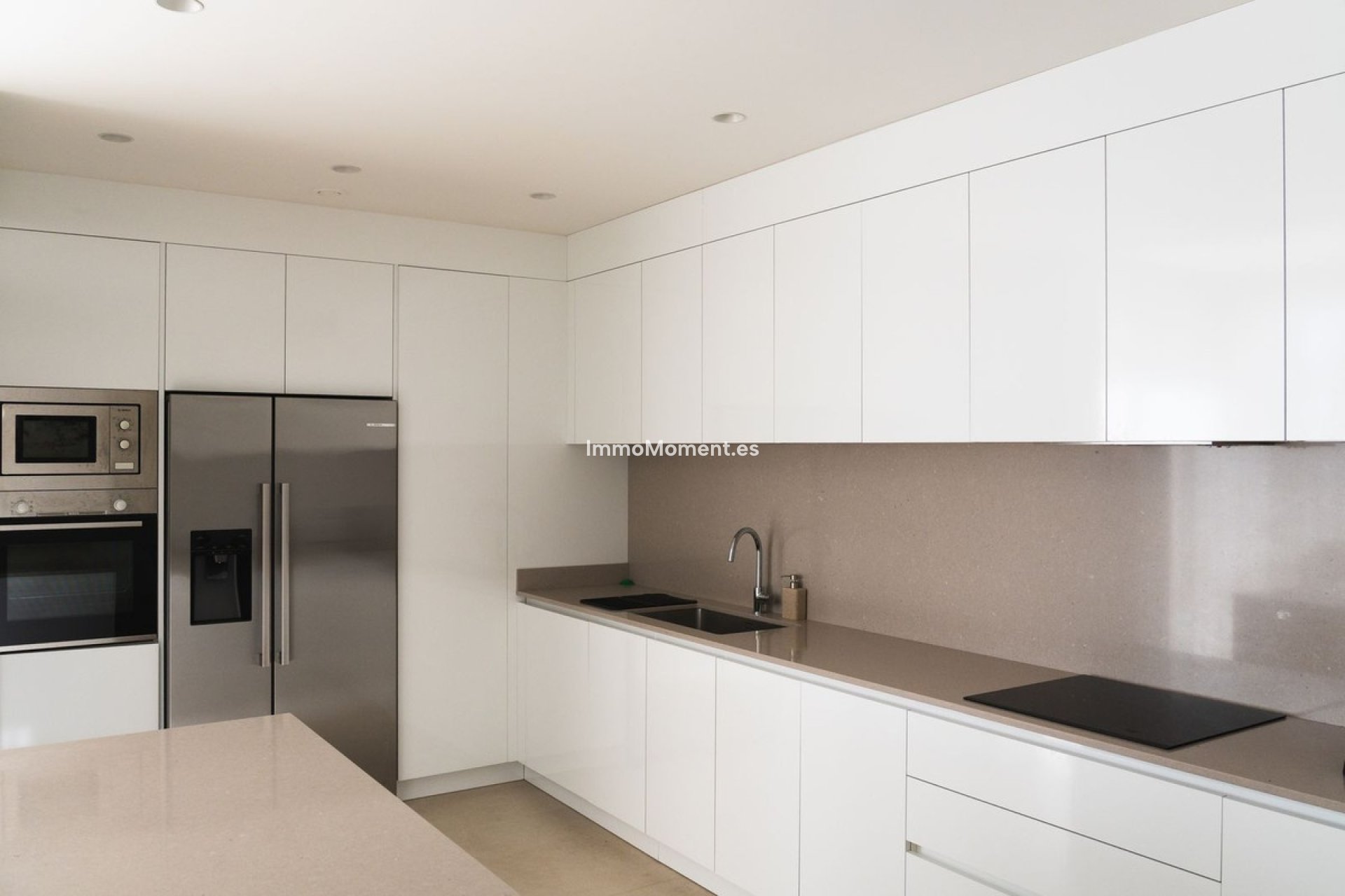 Wiederverkauf - Wohnung - Benahavís - Benahavís Centro
