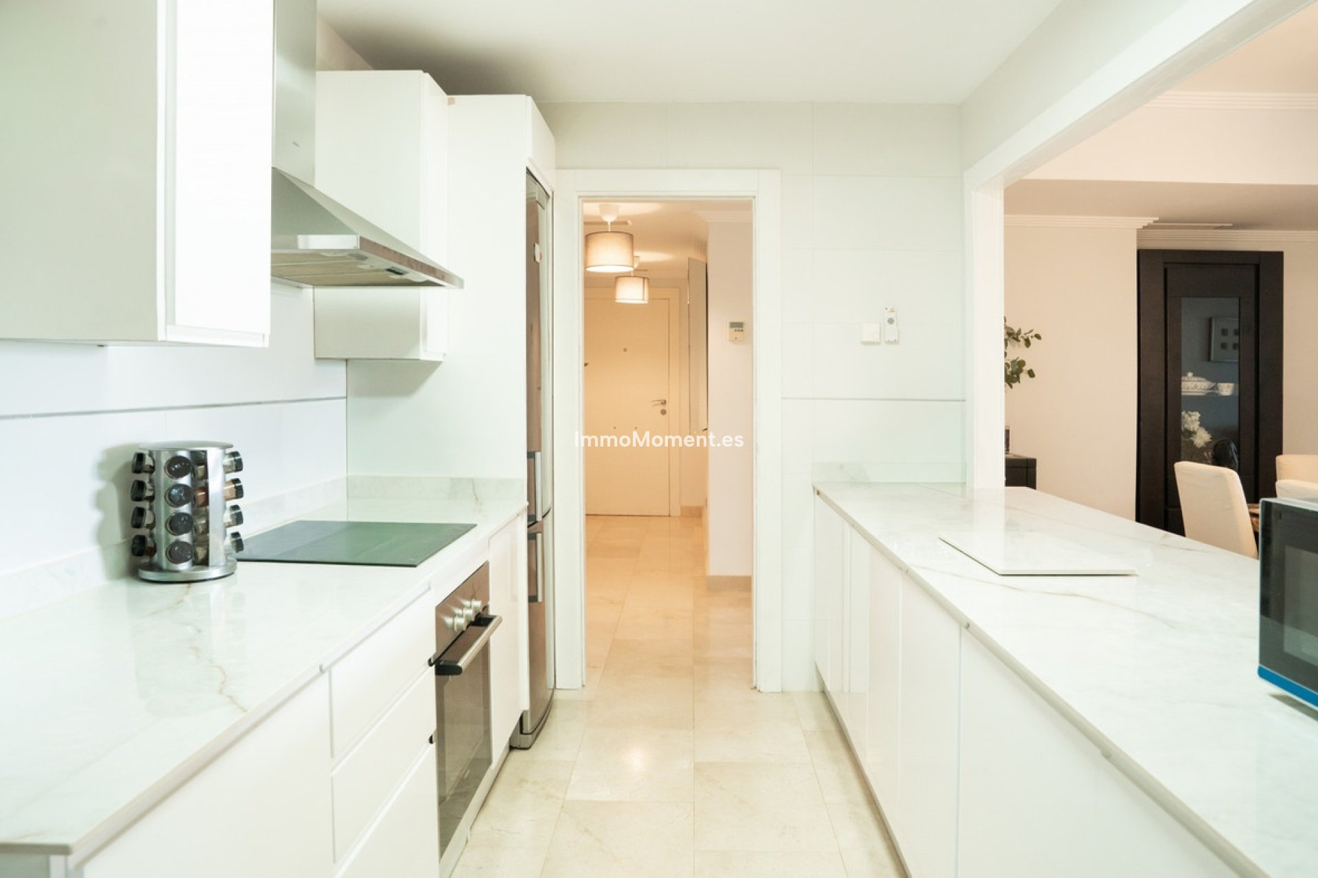 Wiederverkauf - Wohnung - Benahavís - Benahavís Centro