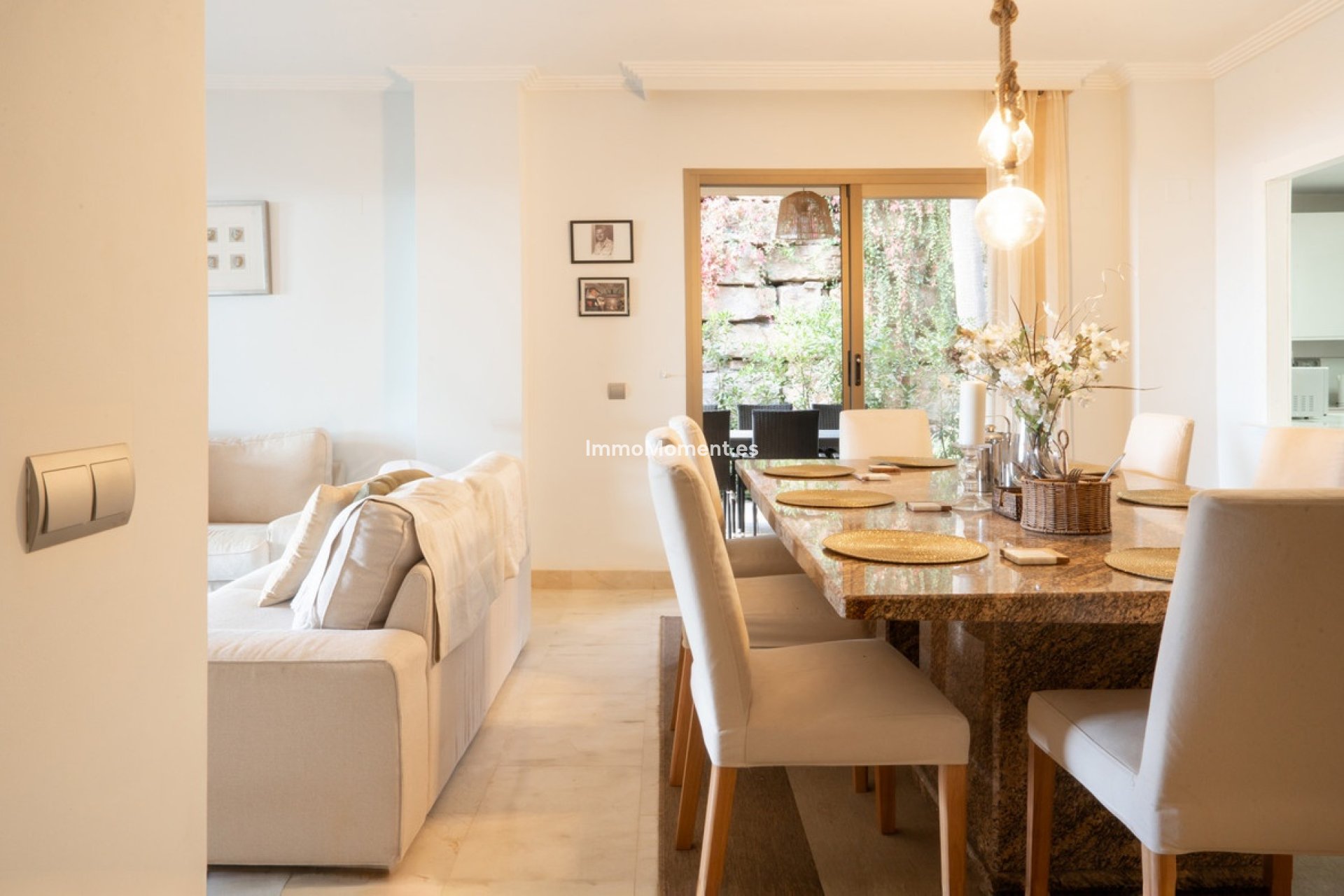 Wiederverkauf - Wohnung - Benahavís - Benahavís Centro