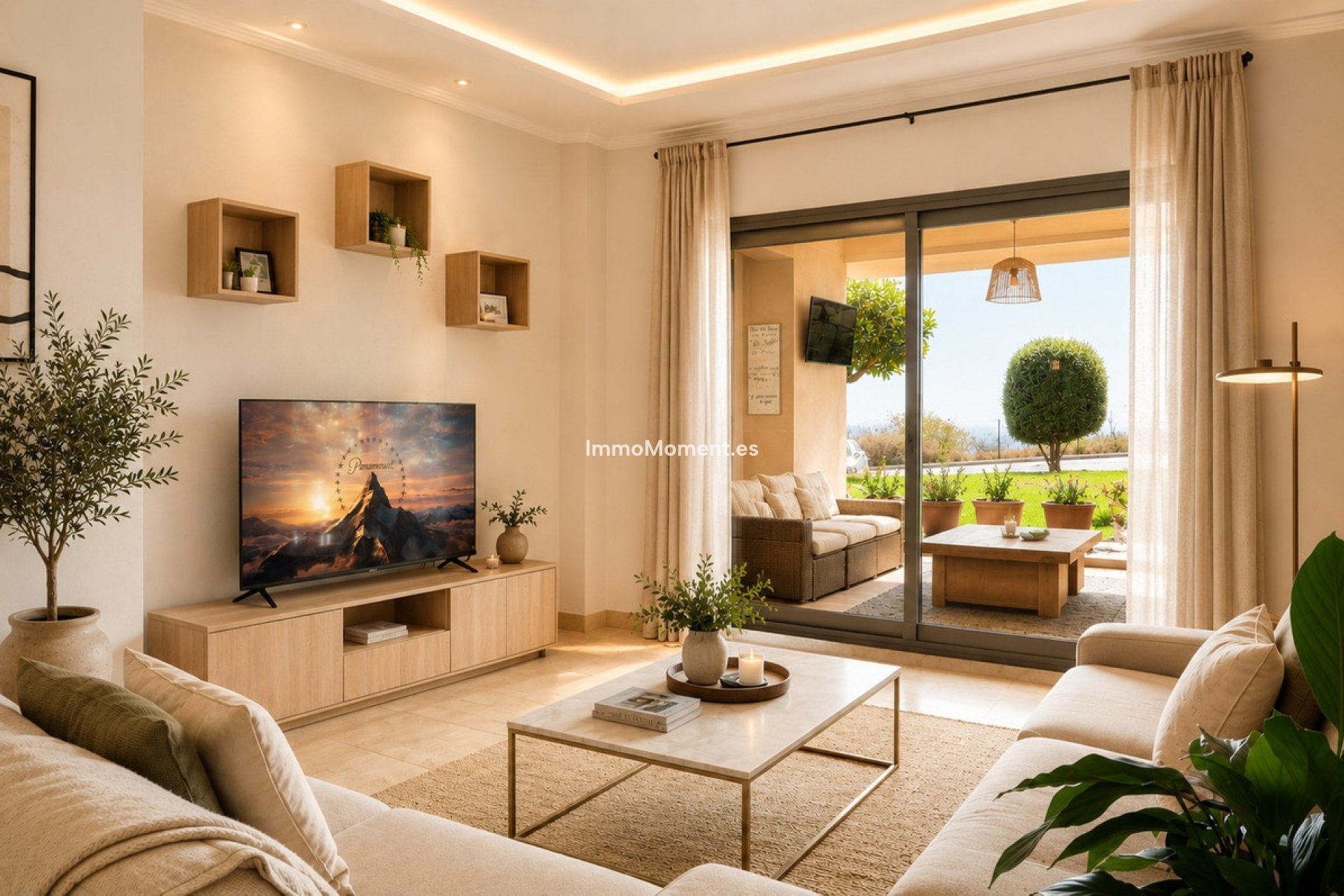 Wiederverkauf - Wohnung - Benahavís - Benahavís Centro