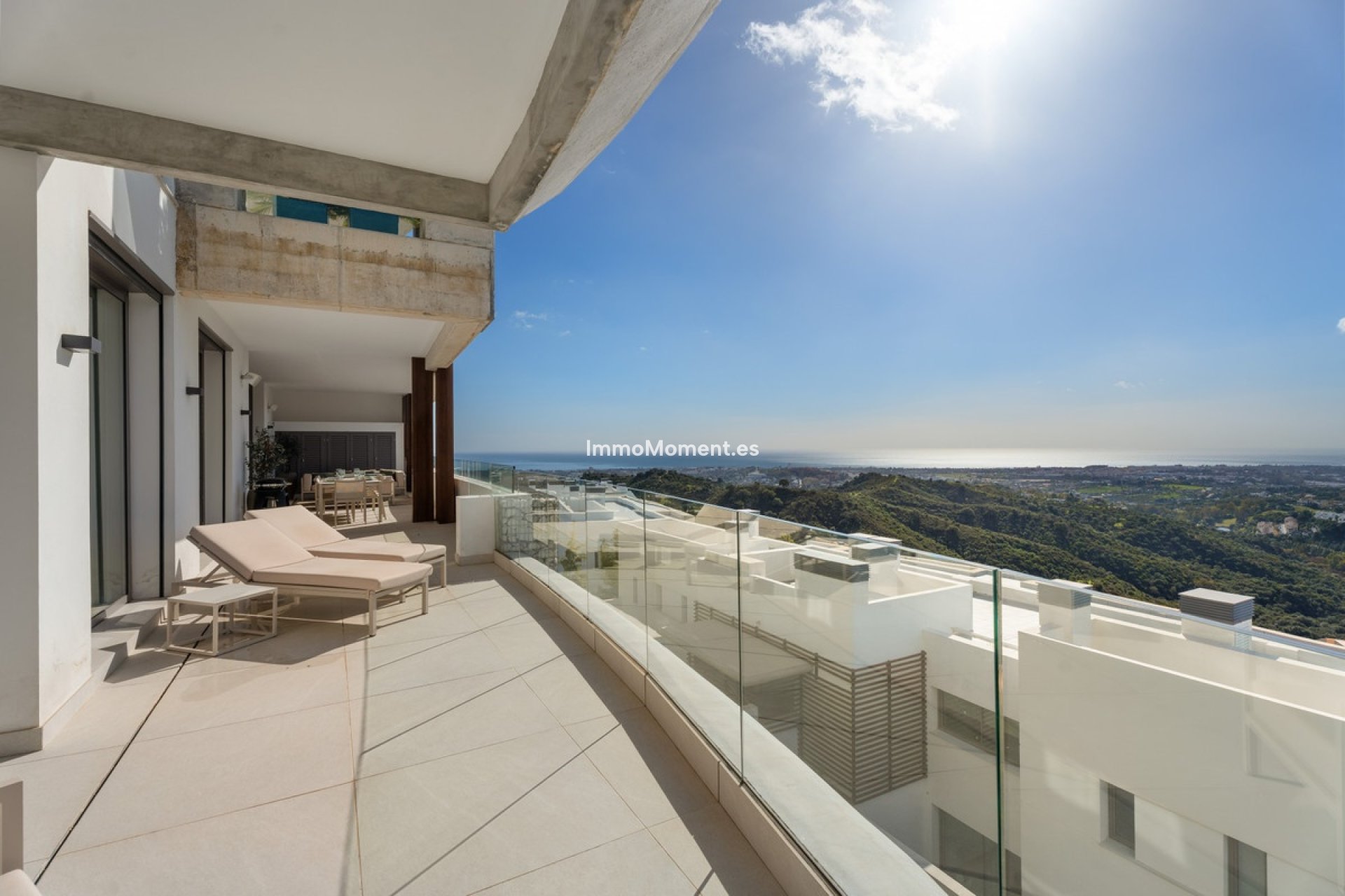 Wiederverkauf - Wohnung - Benahavís - Benahavís Centro