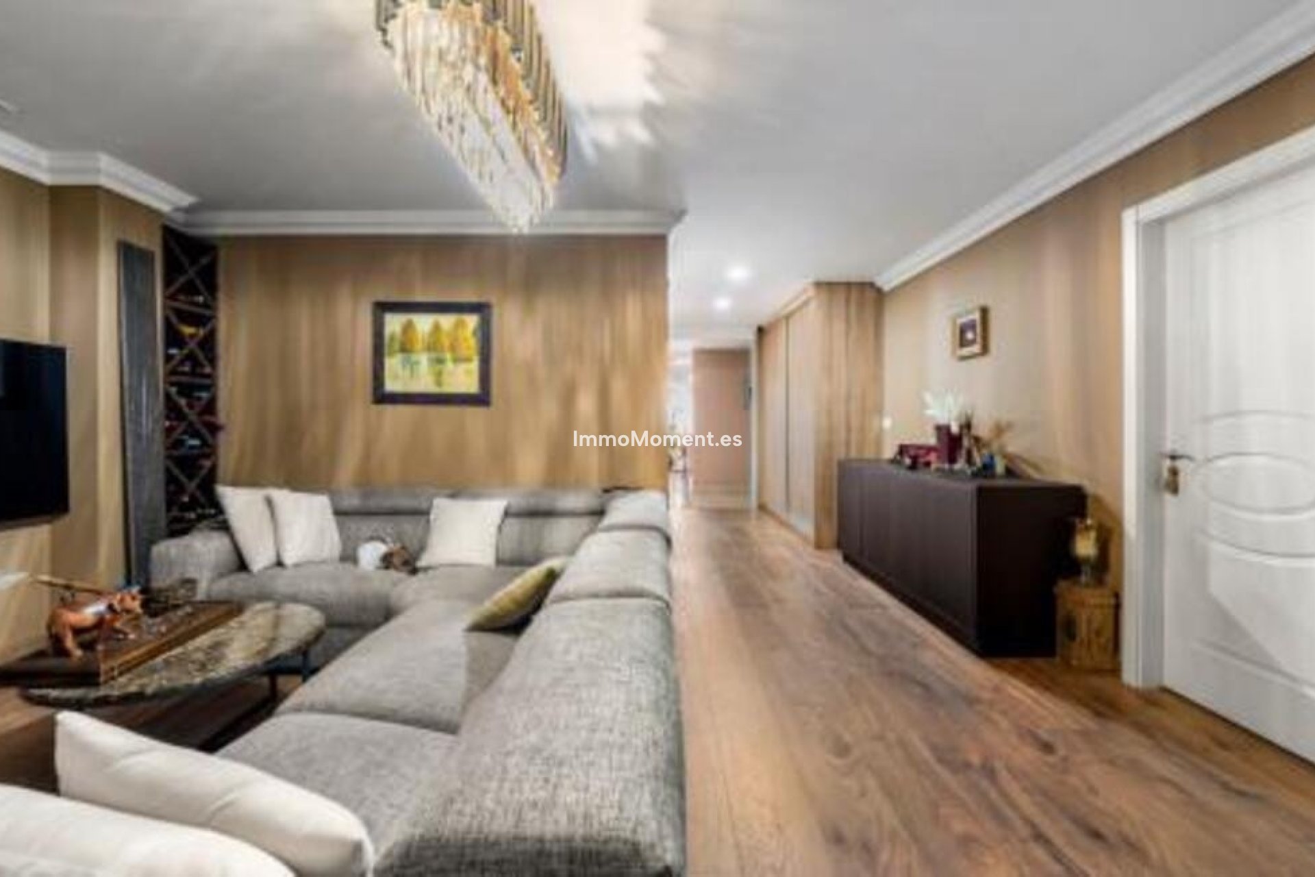 Wiederverkauf - Wohnung - Benahavís - Benahavís Centro
