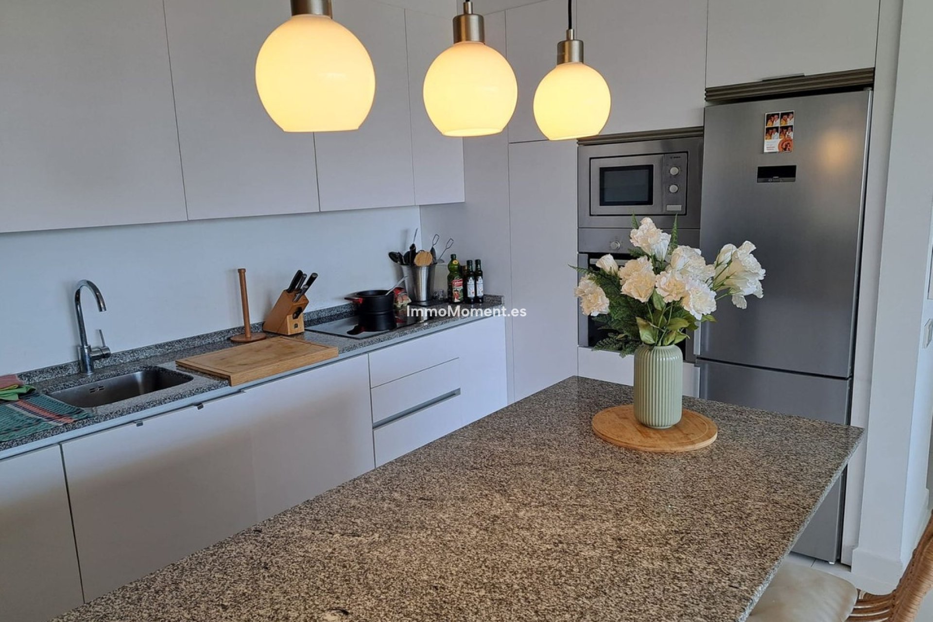 Wiederverkauf - Wohnung - Benahavís - Benahavís Centro