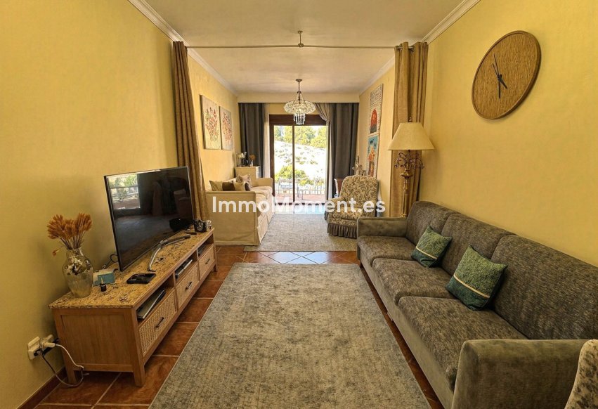 Wiederverkauf - Wohnung - Benahavís - Benahavís Centro