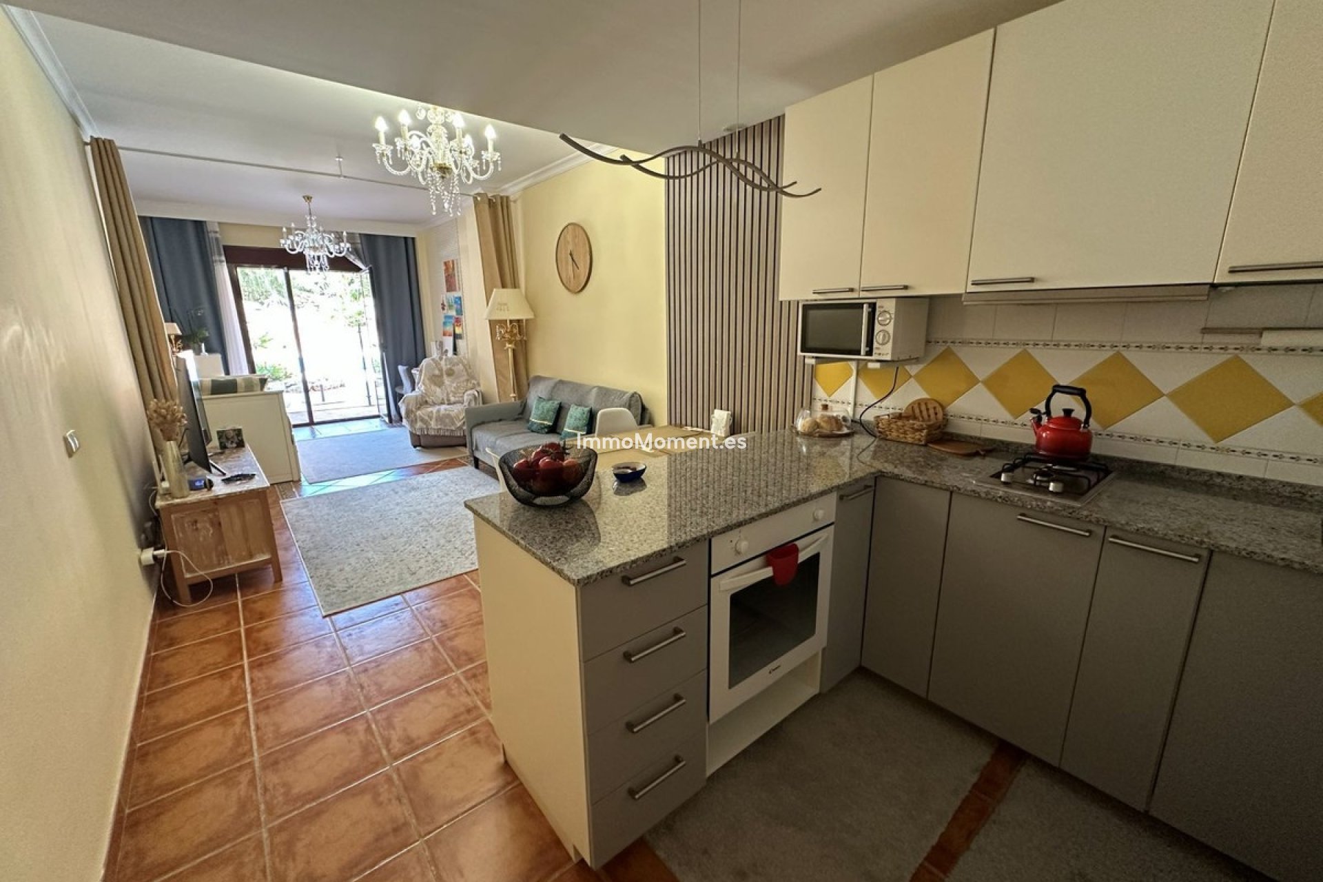 Wiederverkauf - Wohnung - Benahavís - Benahavís Centro