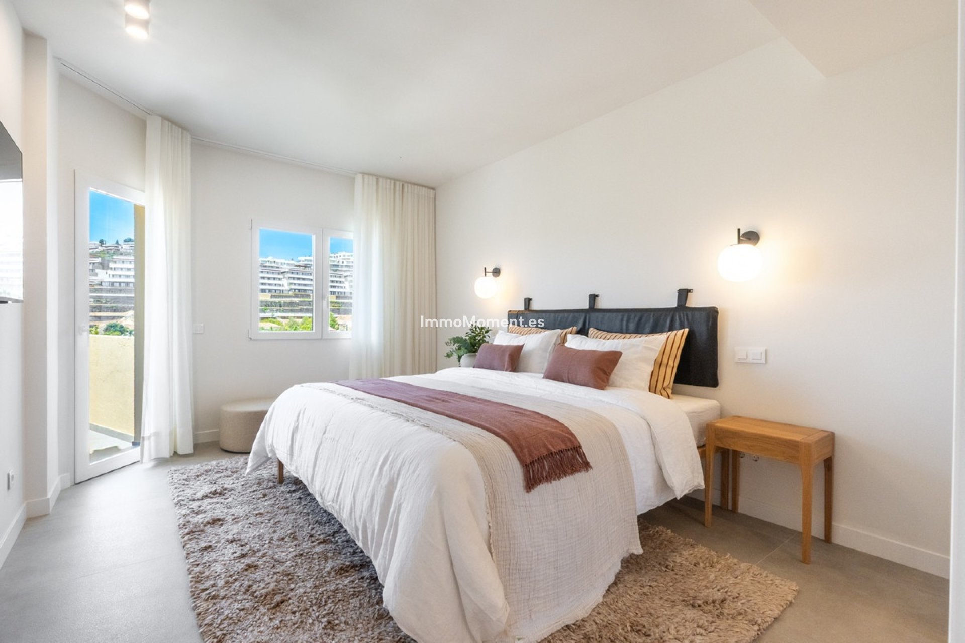 Wiederverkauf - Wohnung - Benahavís - Benahavís Centro